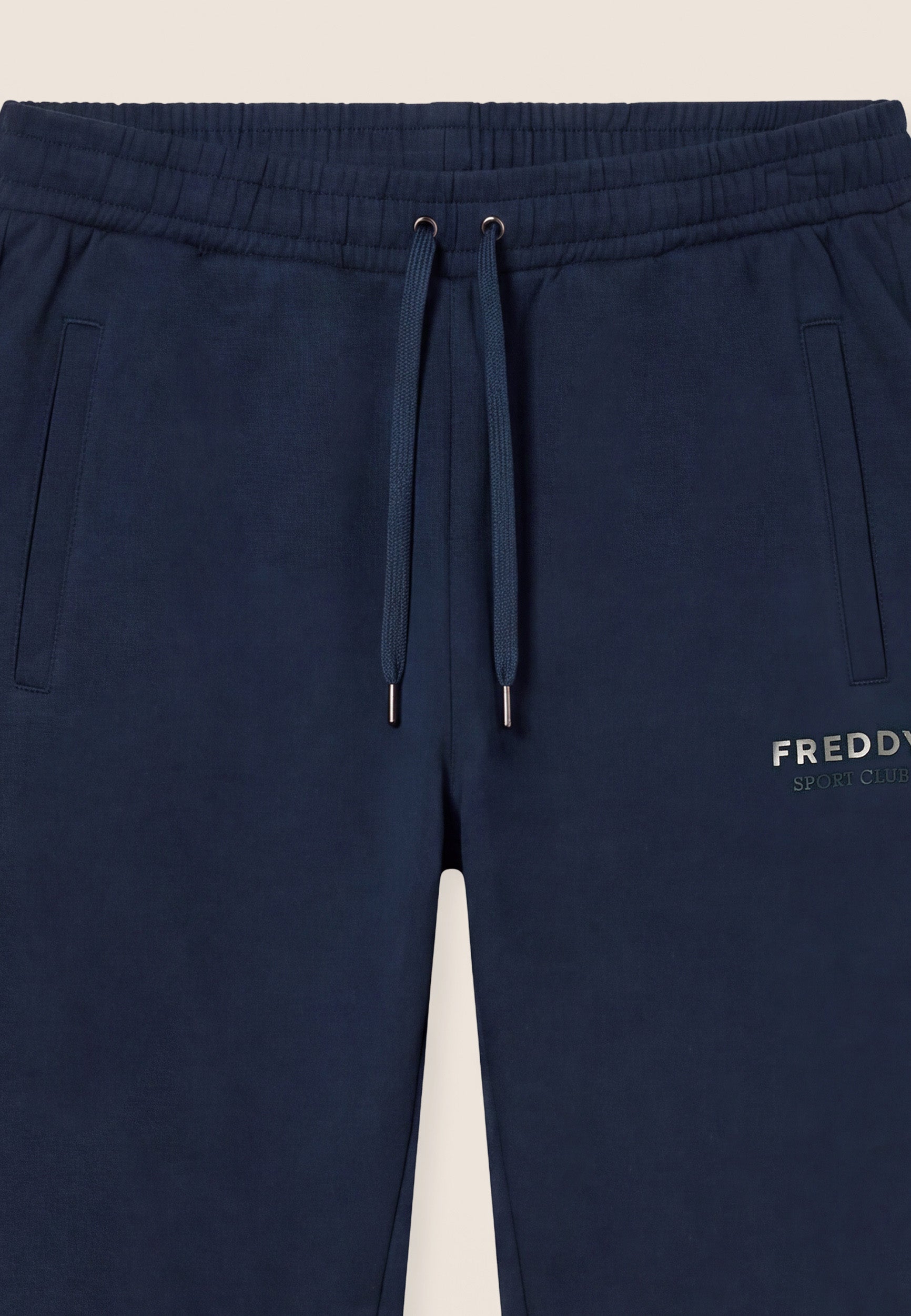 freddy-pantaloni-sportivi-uomo-in-cotone-regular-fit-gamba-dritta image 3