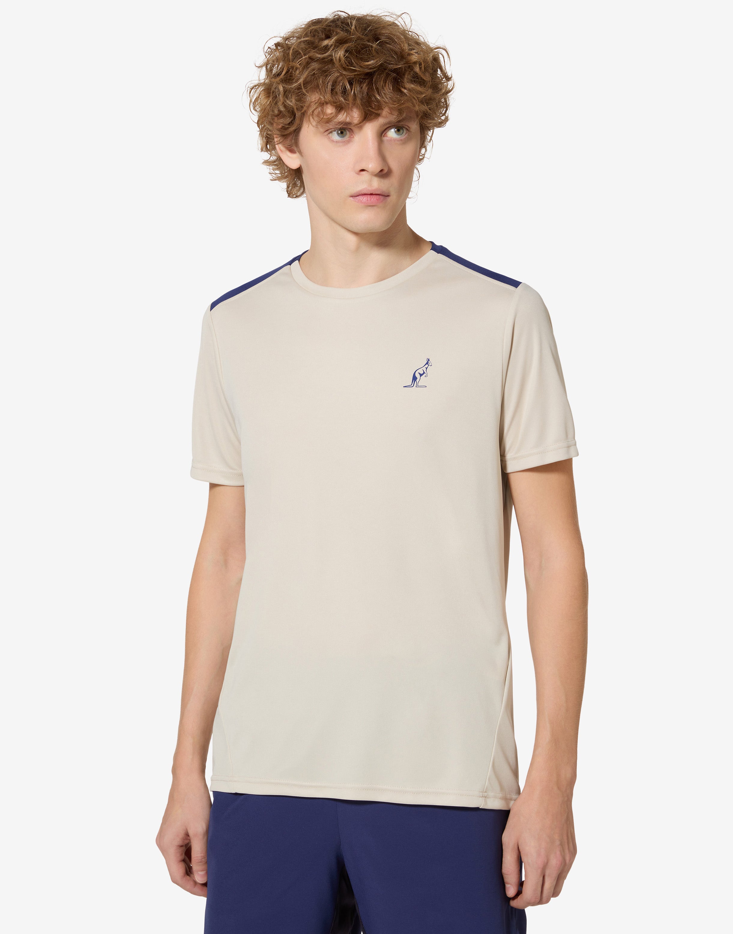 australian-energy-t-shirt-tennis-sabbia image 1