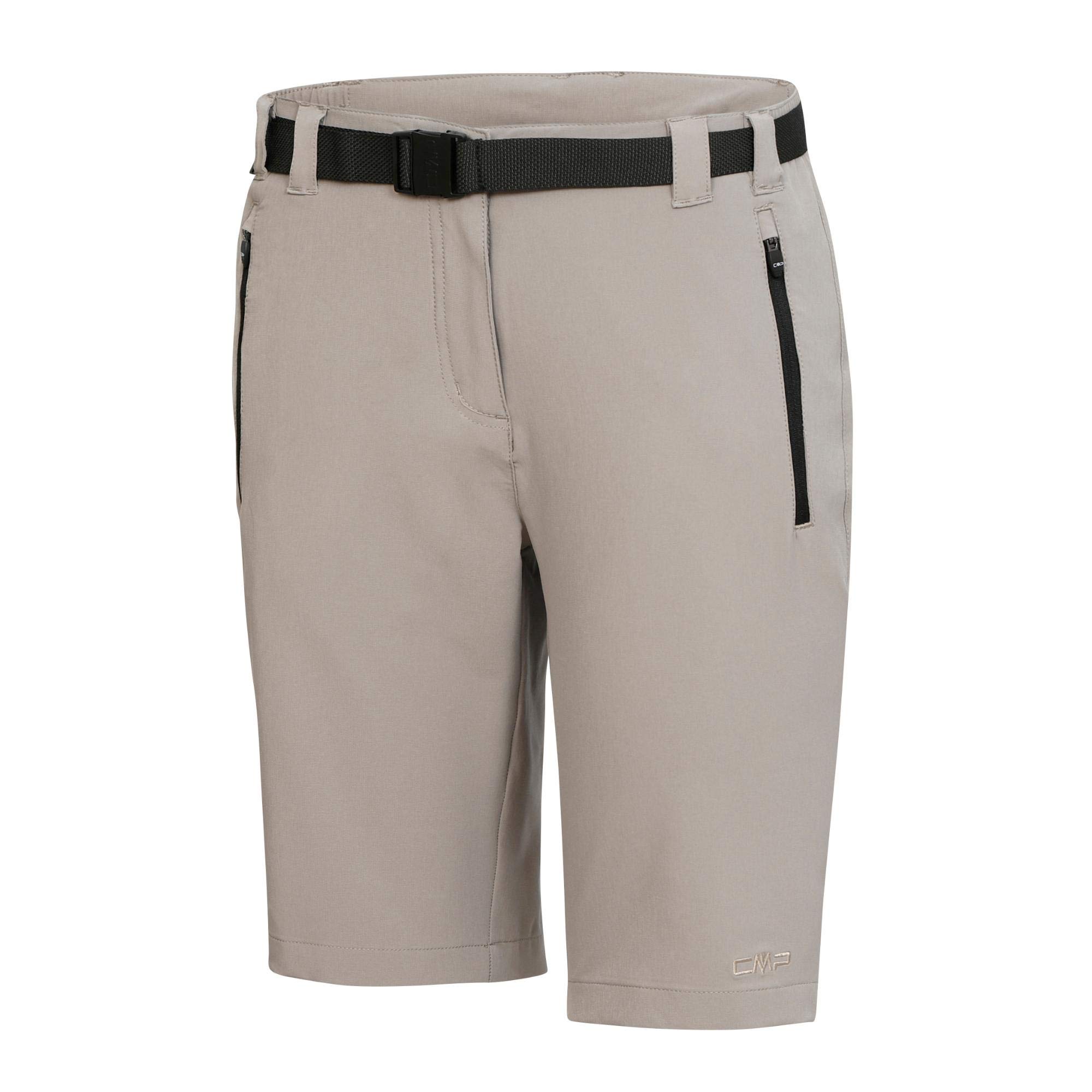 cmp-bermuda-elasticizzati-donna-pantaloncini-sportivi image 5