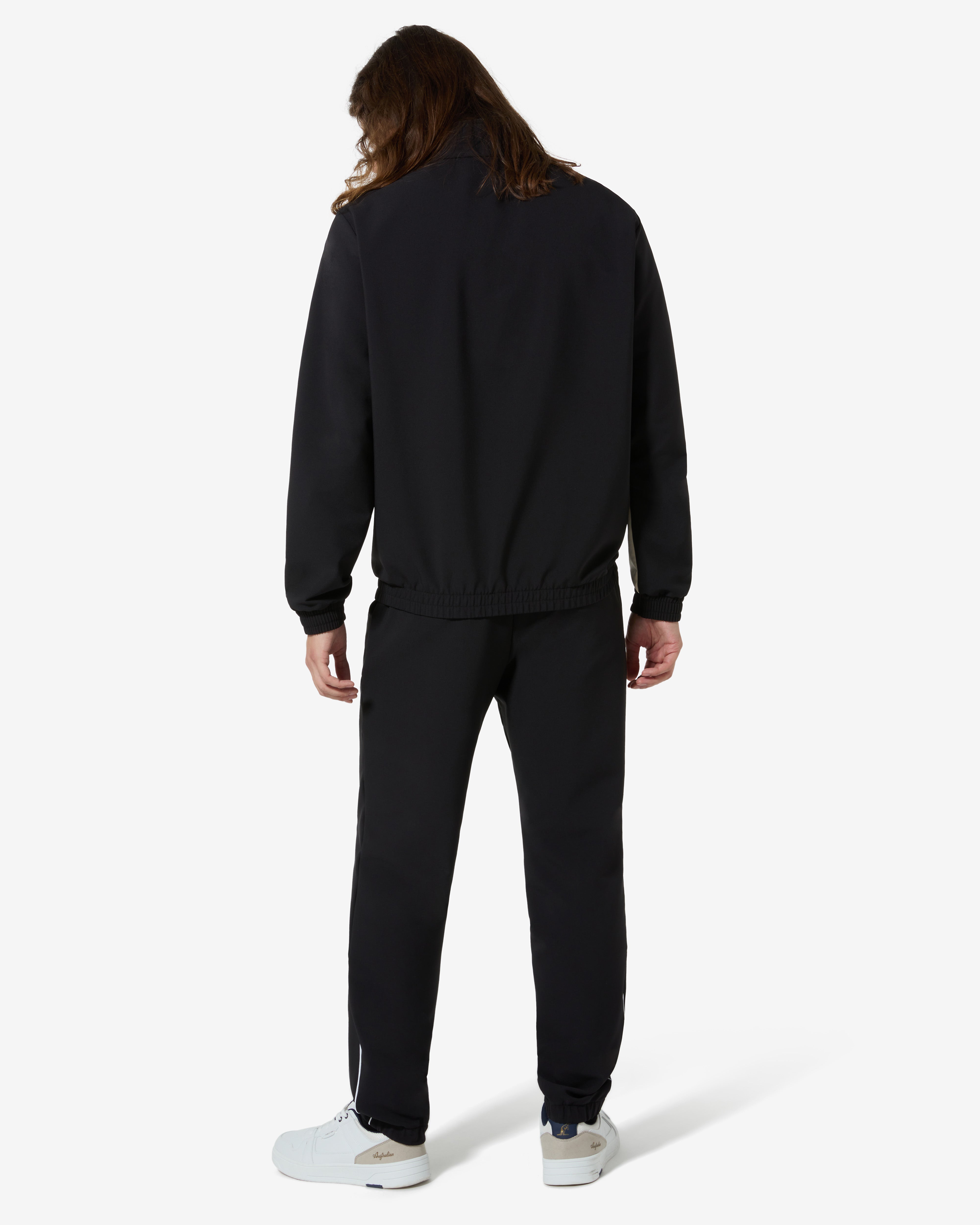 australian-dna-match-tracksuit-tuta-sabbia-full-zip image 7