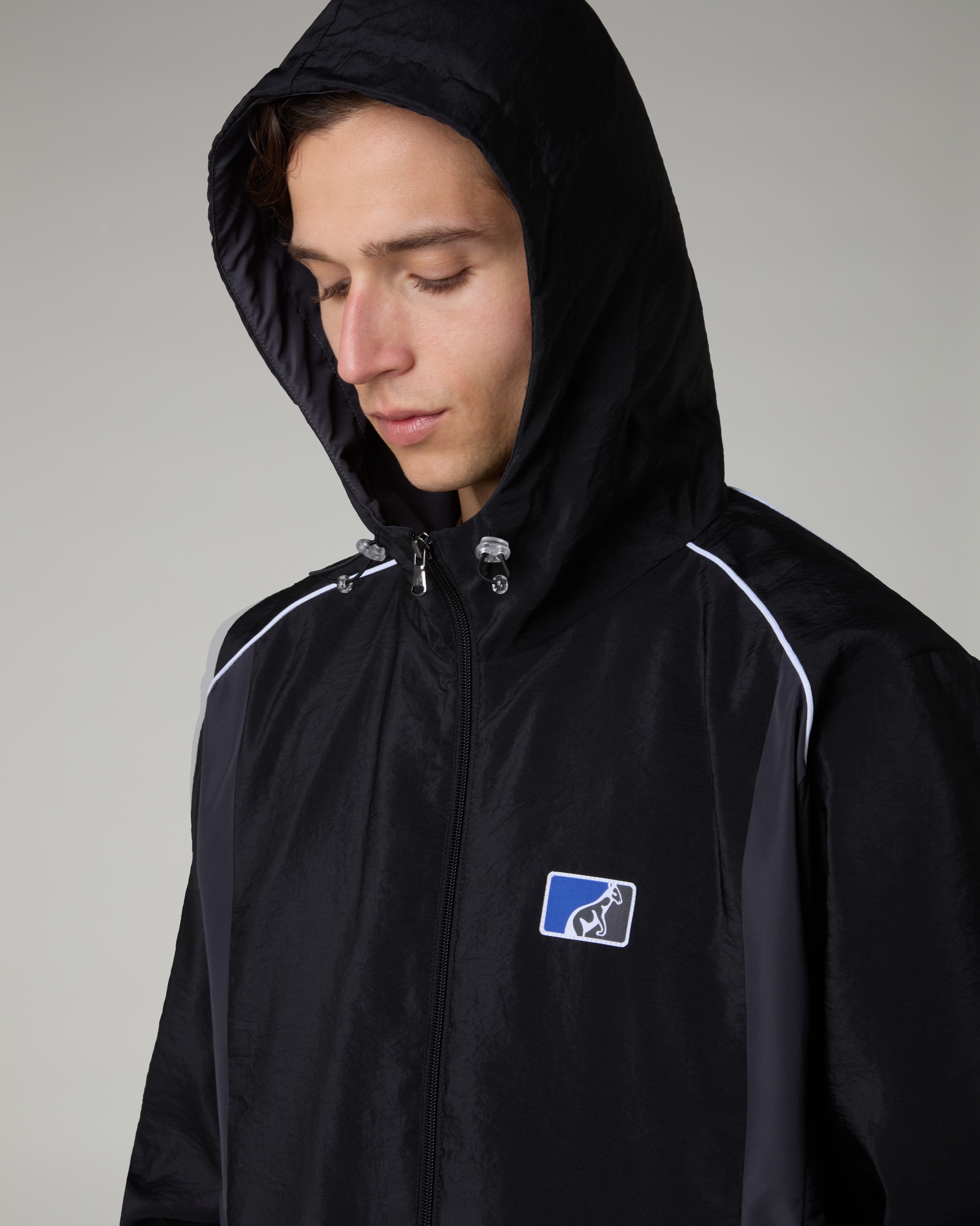 australian-poison-track-jacket-giacca-sportiva-nera image 4