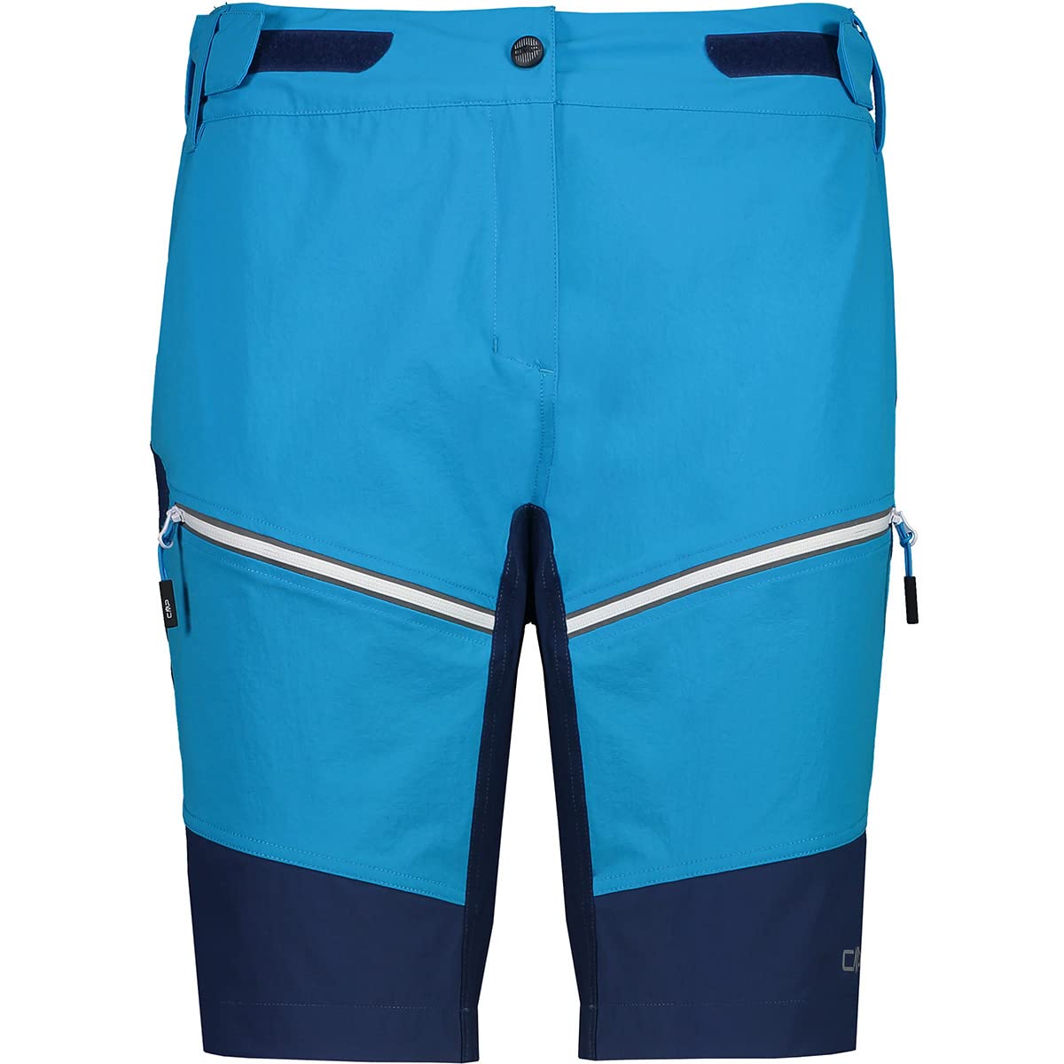 cmp-free-bermuda-mesh-bermuda-da-bici-da-donna-con-fodera-interna image 2