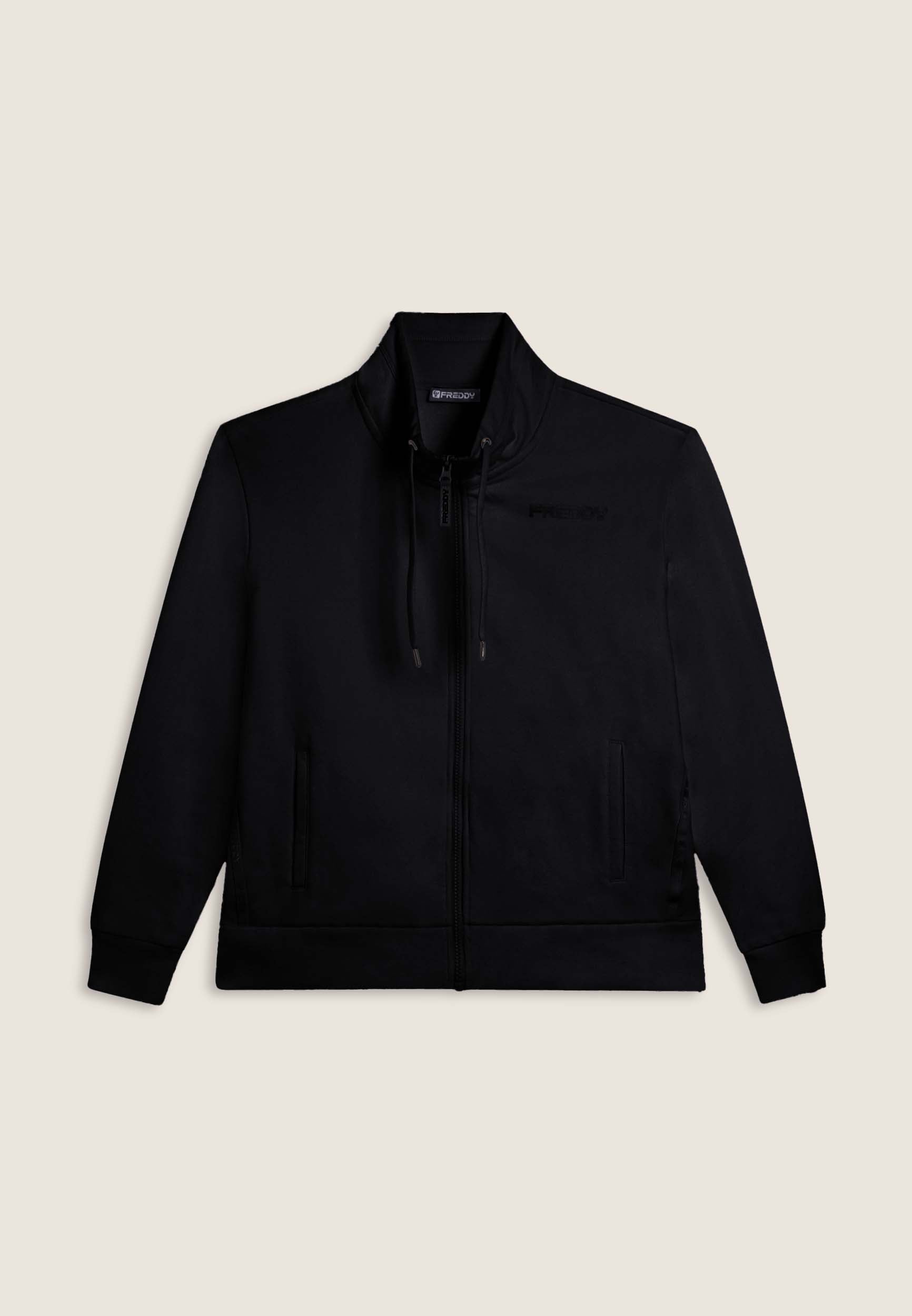 freddy-felpa-full-zip-collo-alto-con-bande-logate-mov image 8