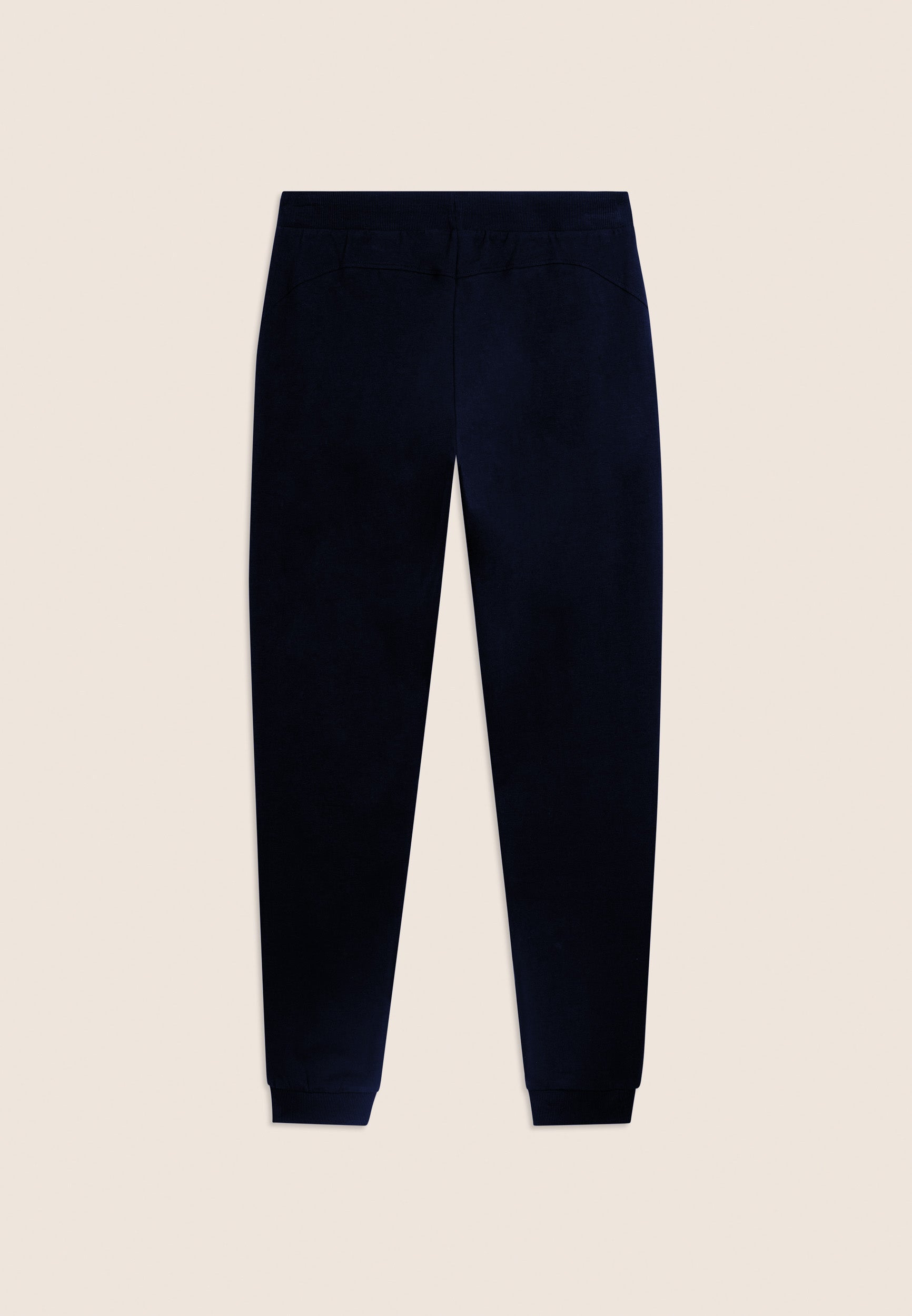 freddy-pantaloni-sportivi-con-polsini-e-vita-in-costina image 7