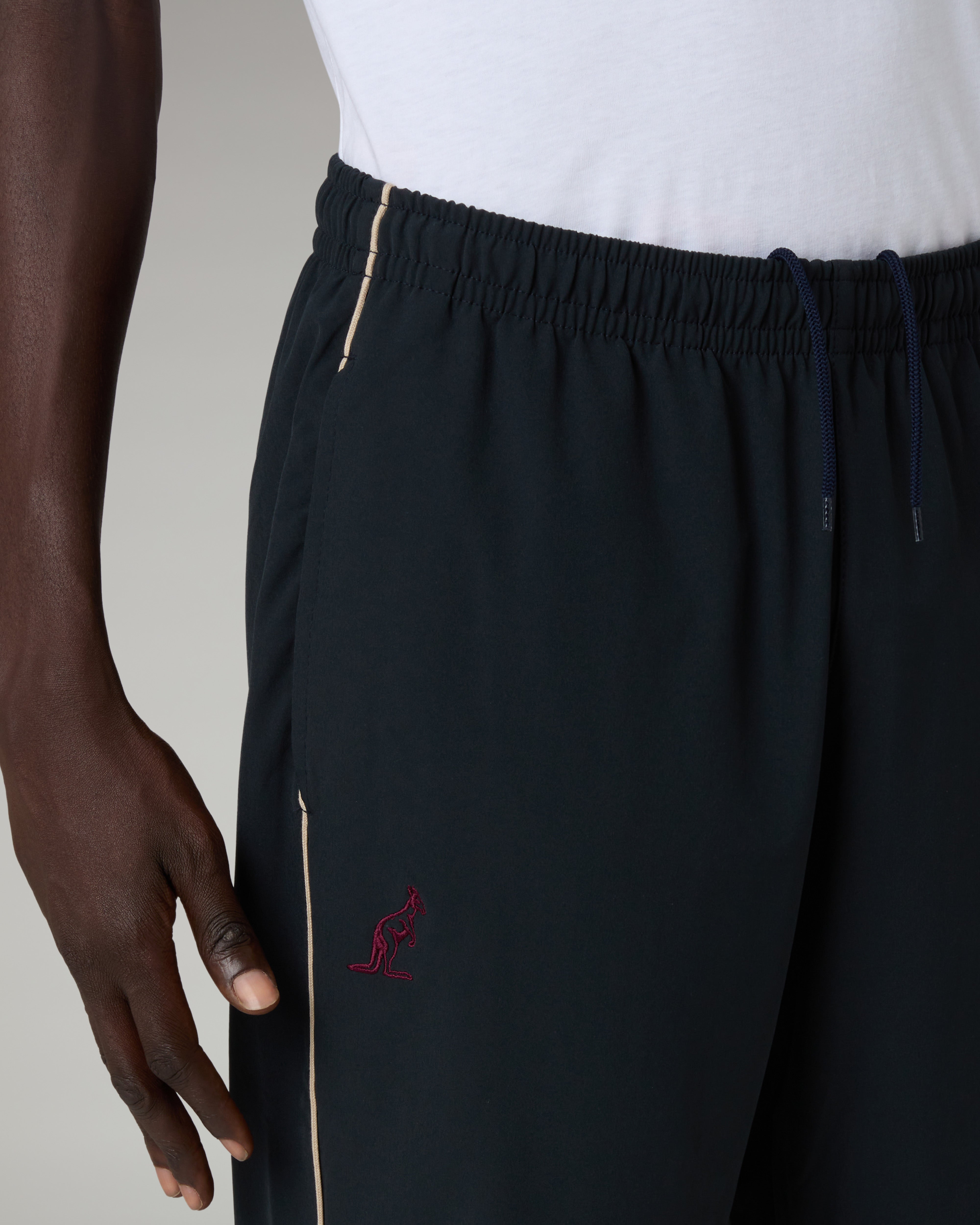 australian-color-block-slam-tracksuit-rubino-tuta-tecnica-foderata image 6