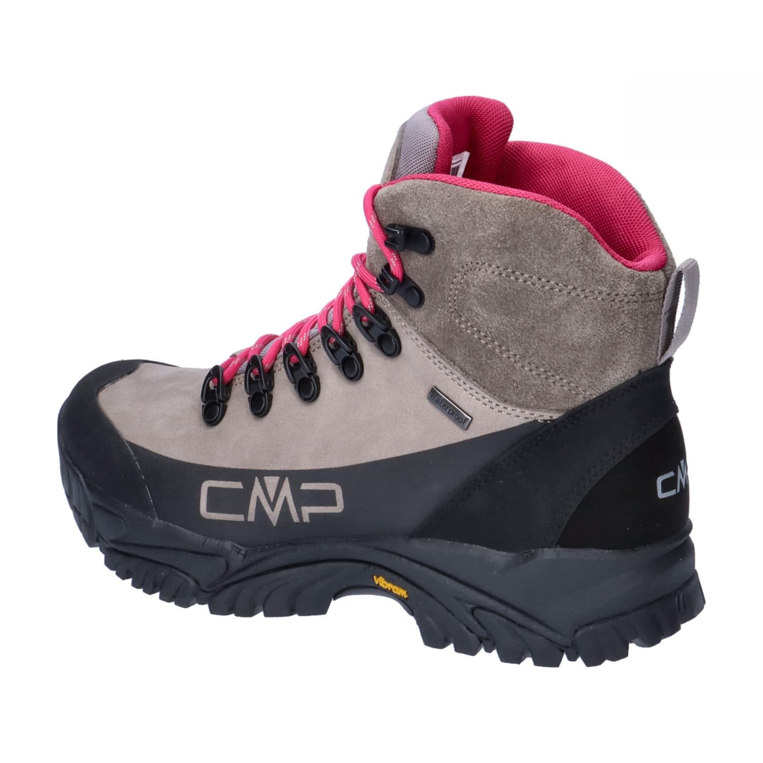 cmp-dhenieb-wmn-wp-scarpe-da-trekking-donna-impermeabili image 3