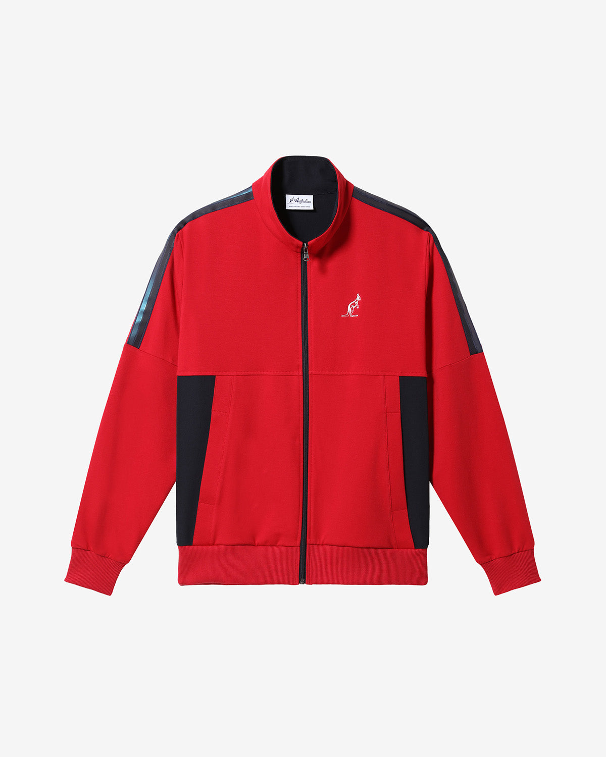 australian-tape-stripe-track-jacket-giacca-felpa-sportswear image 6