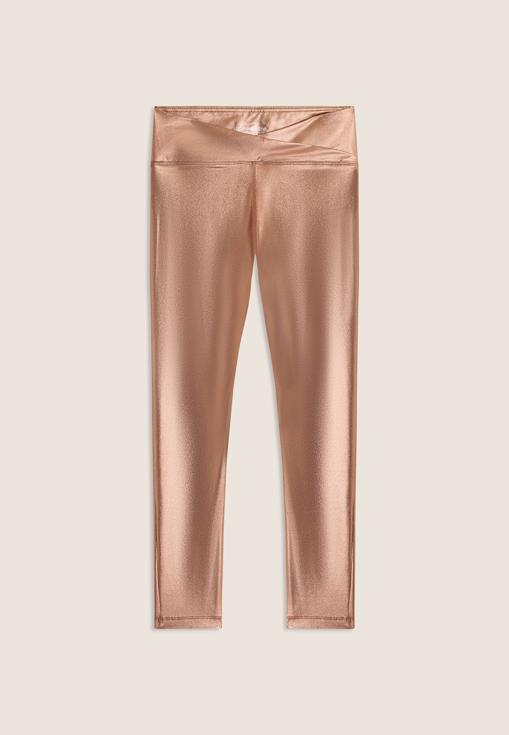 freddy-pantalone-7-8-sportivo-donna image 4