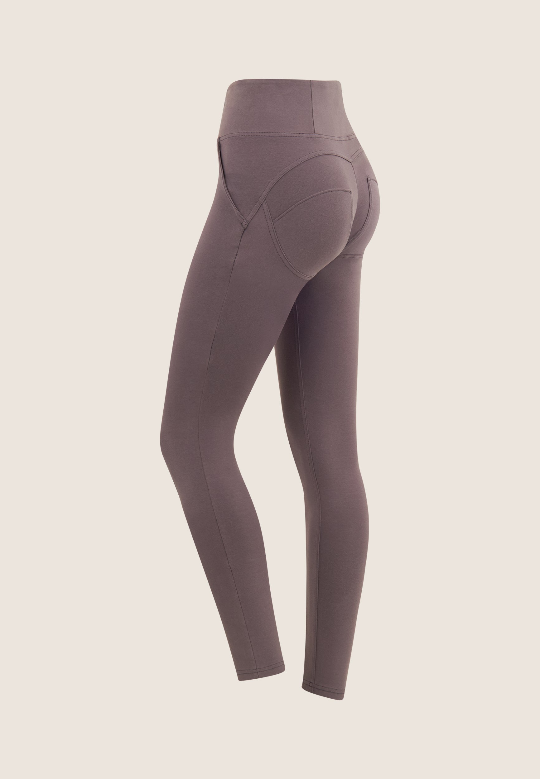 freddy-pantaloni-wr-up-vita-alta-superskinny-con-zip-e-cuciture-centrali image 8