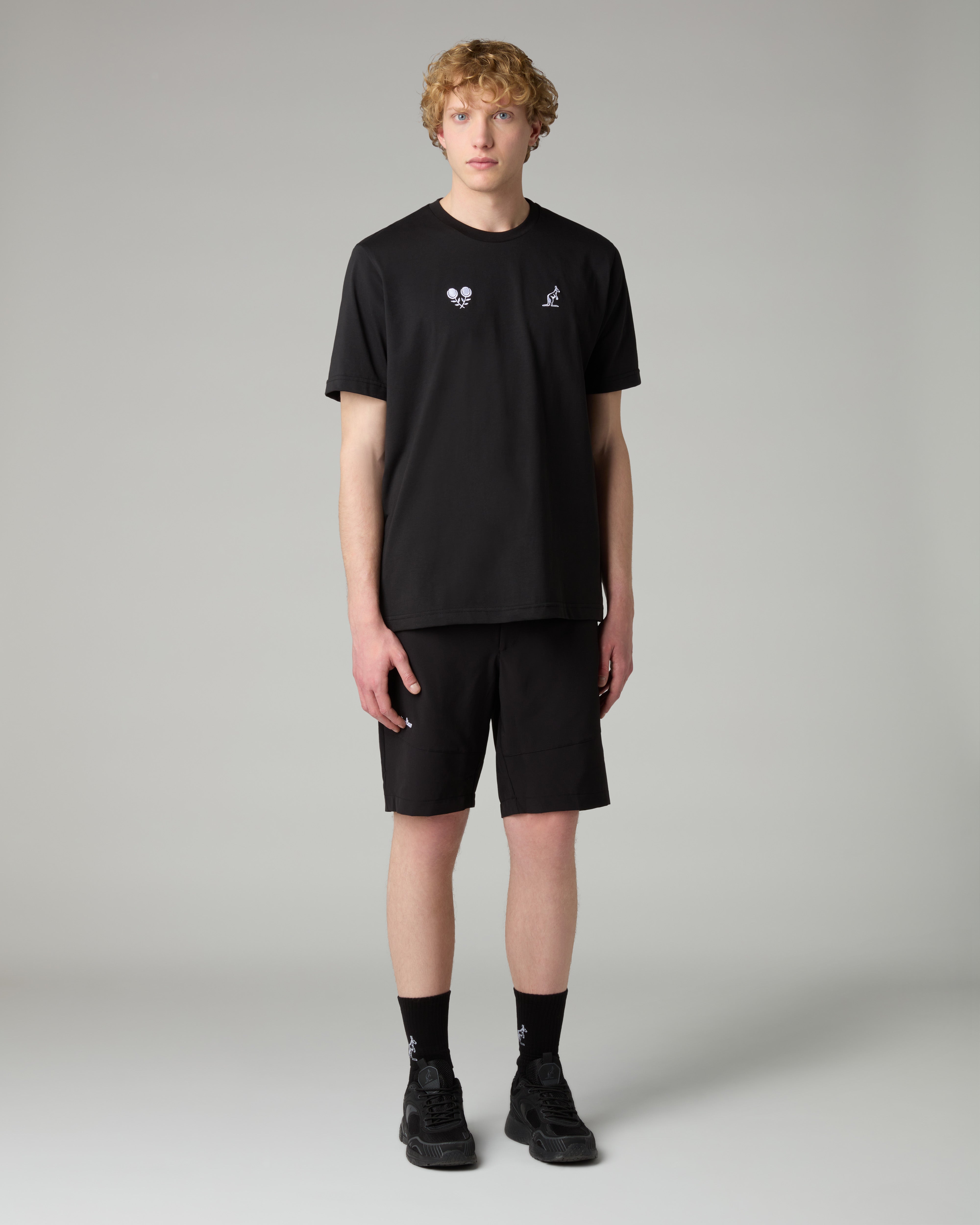 australian-gaucho-t-shirt-in-cotone-regular-fit image 2