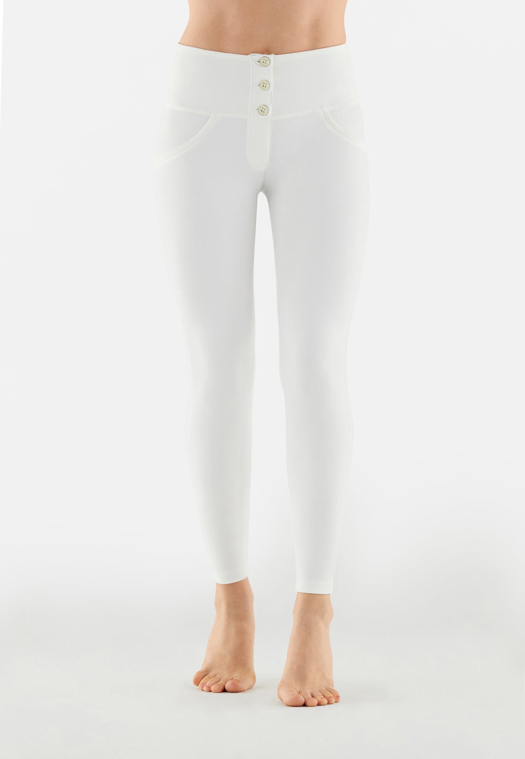 freddy-pantaloni-push-up-wr-up-skinny-vita-alta-3-bottoni-similpelle image 1