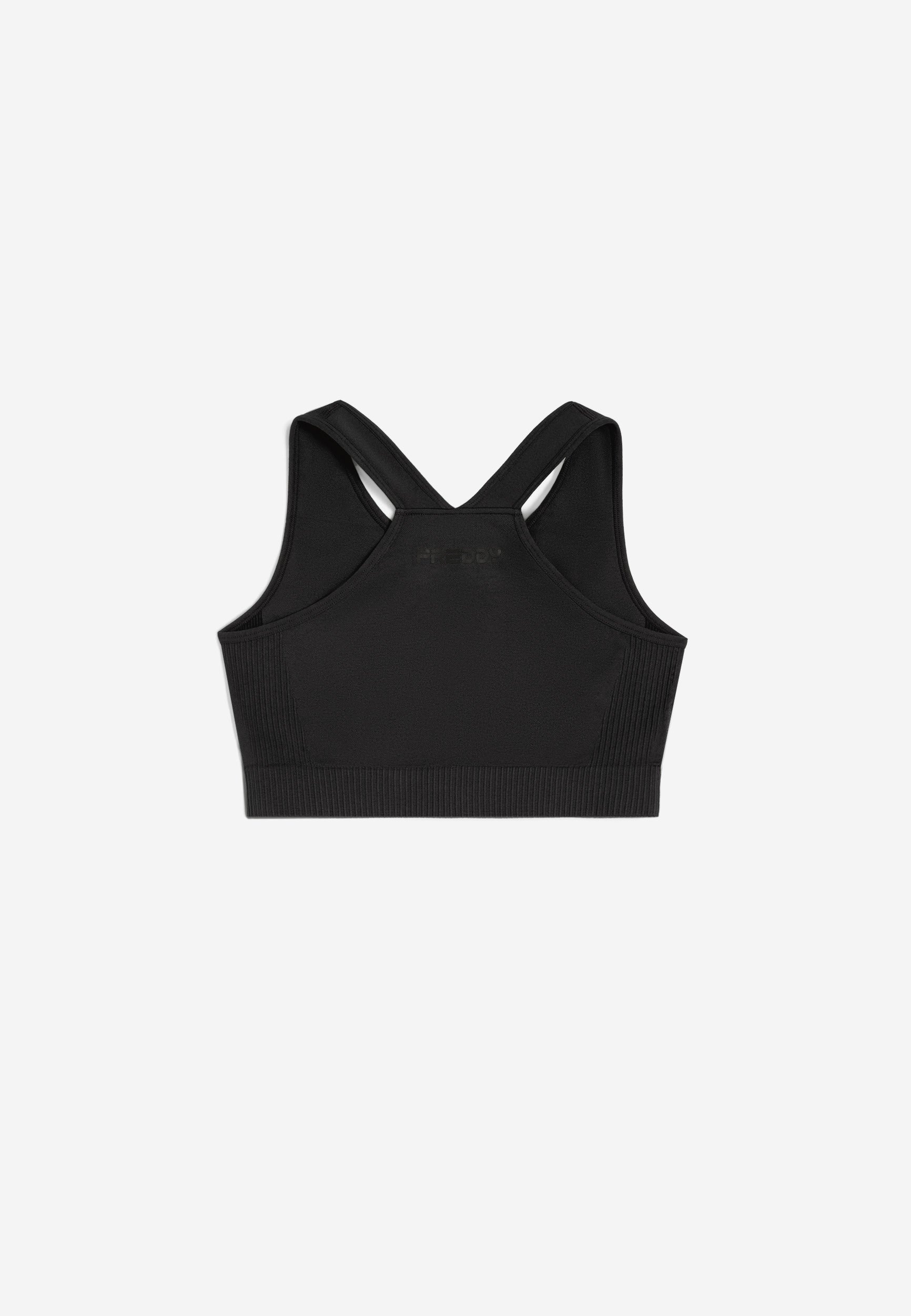 freddy-reggiseno-sportivo-seamless-sostegno-medio-spalline-incrociate image 7