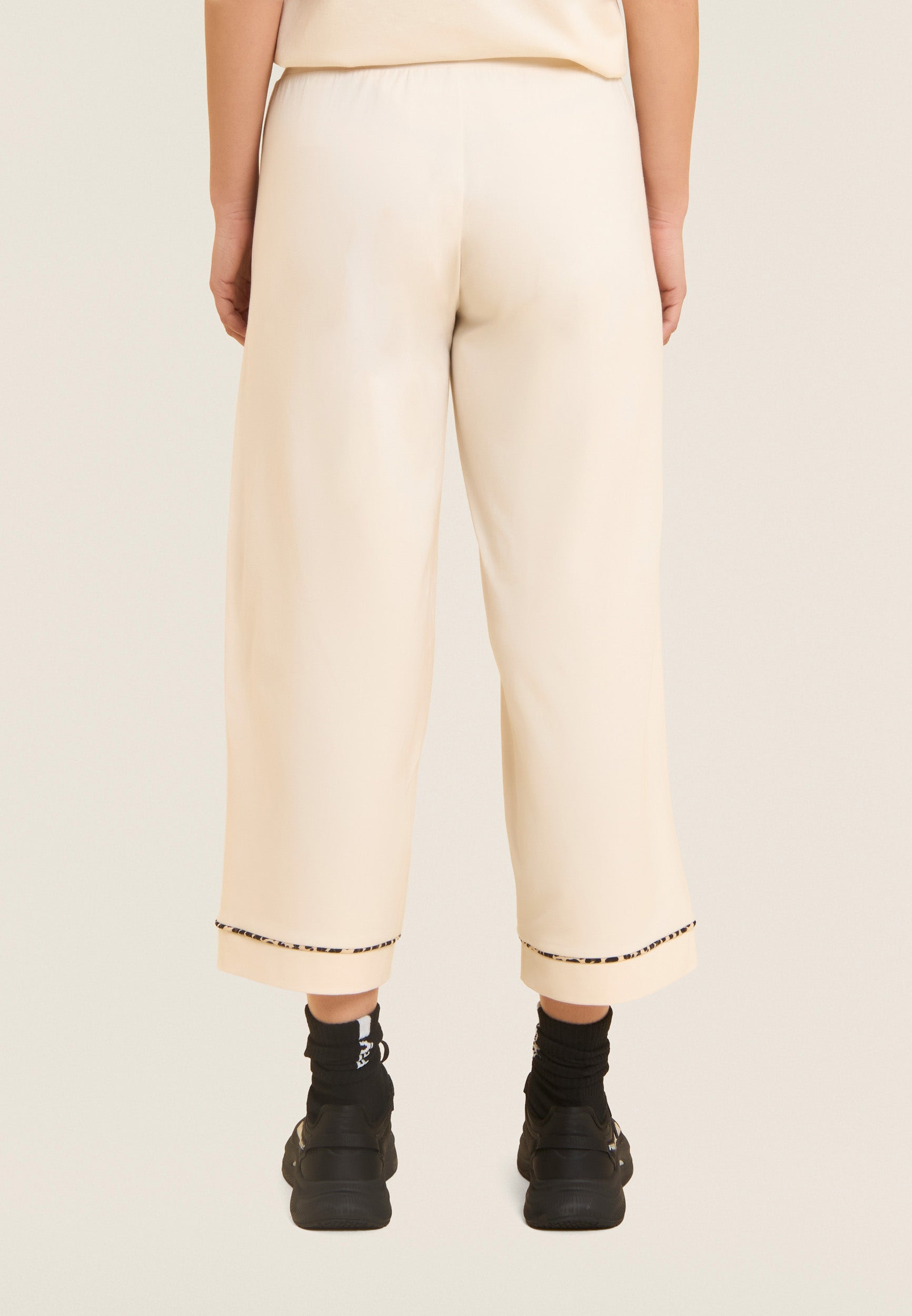 freddy-pantaloni-cropped-wide-leg-animalier image 3