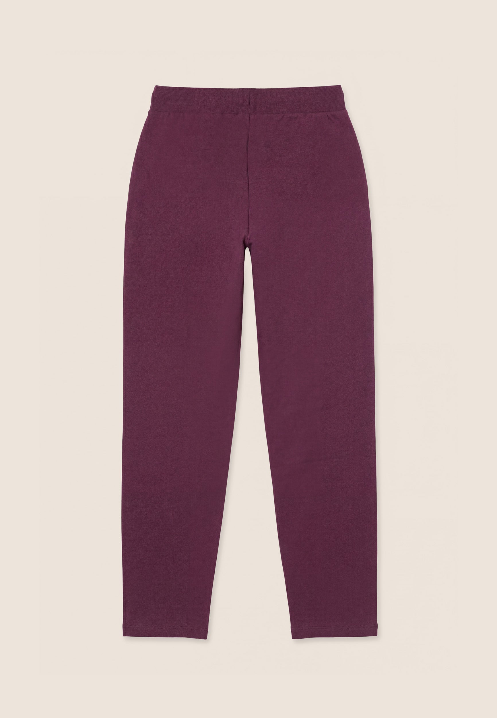 freddy-pantaloni-sportivi-regular-con-cucitura-centrale-felpa-stretch image 2