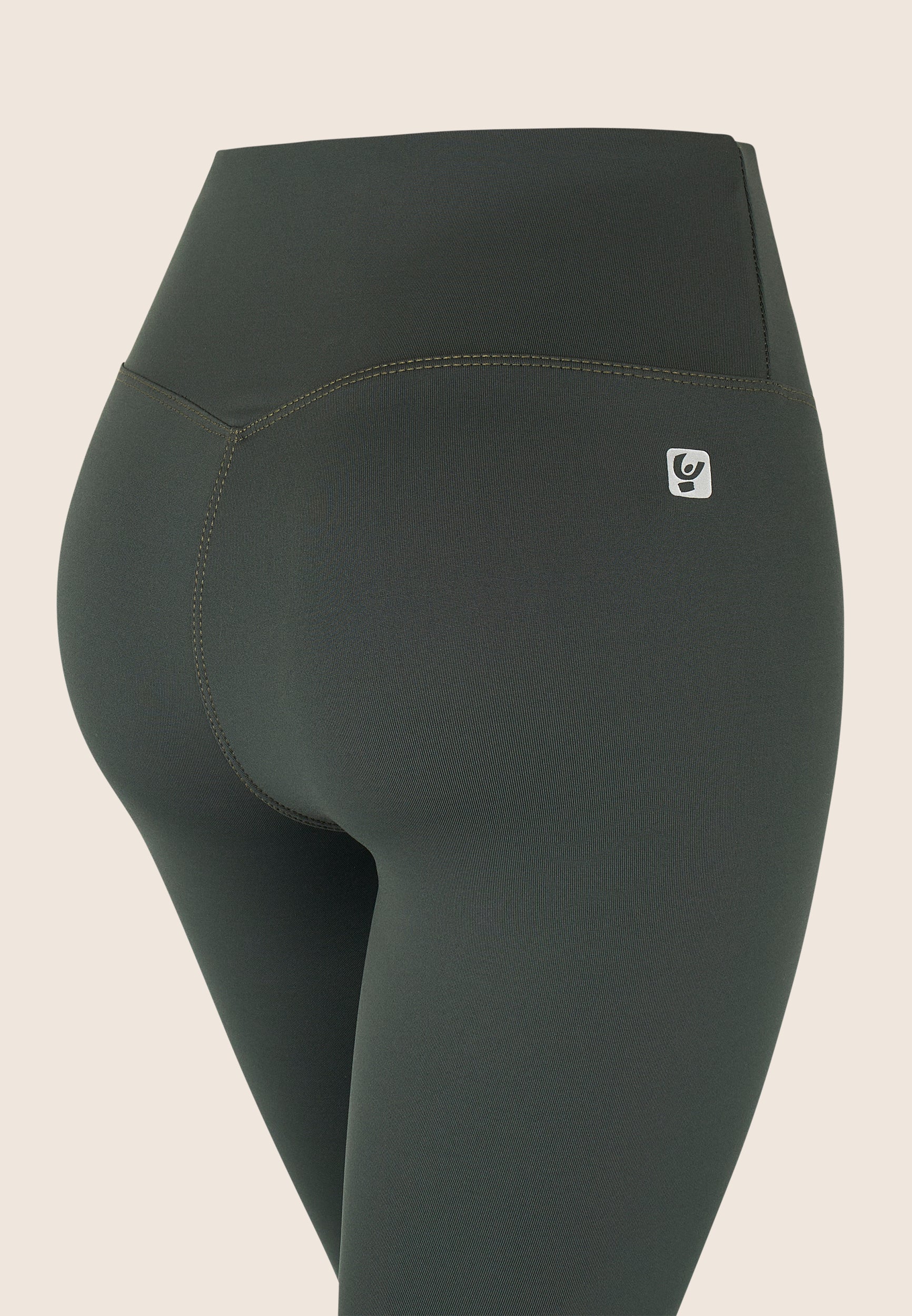 freddy-leggings-donna-7-8-vita-alta-tecnico-stretch image 8