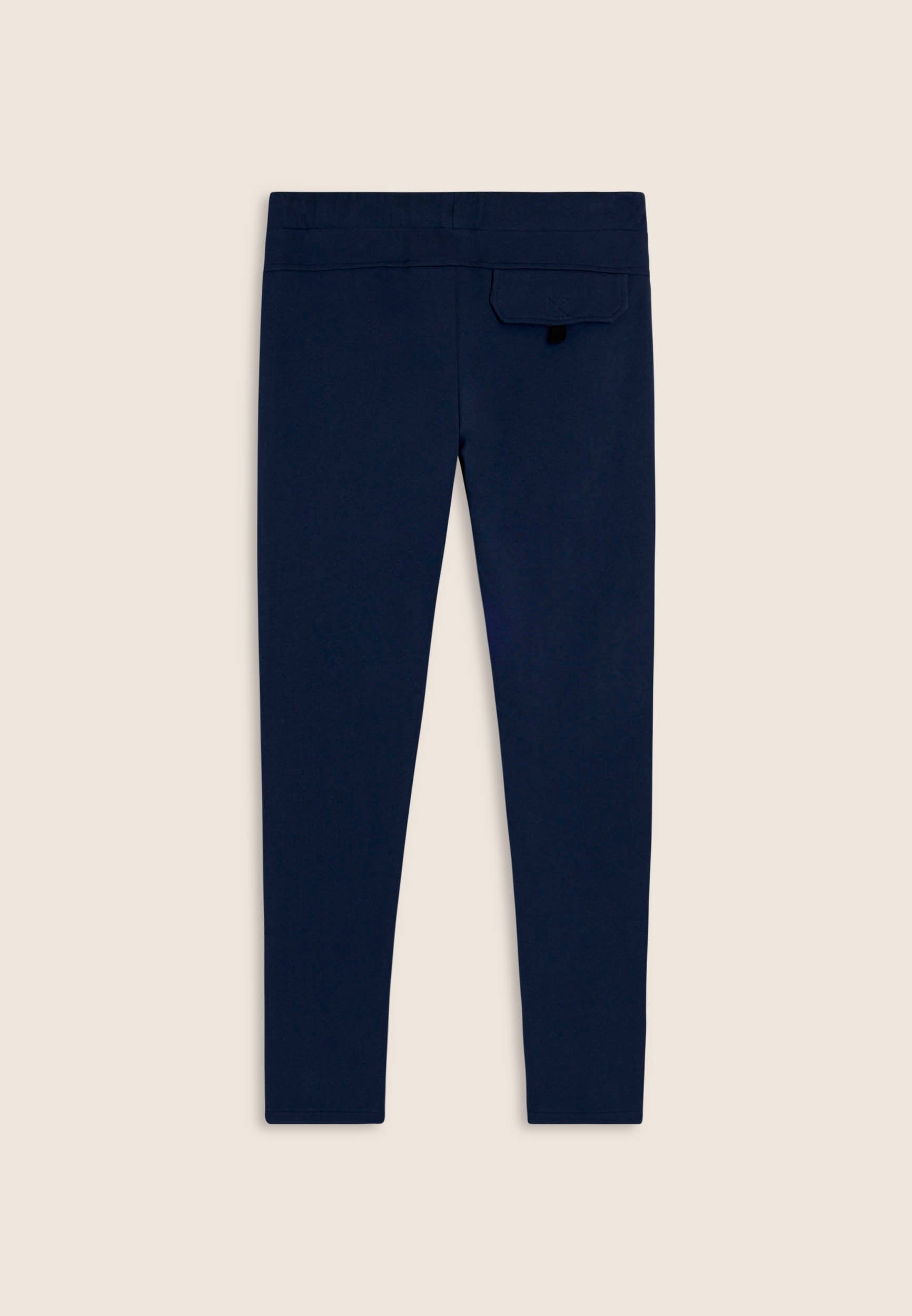 freddy-pantaloni-sportivi-con-tasche-zippate-100-cotone image 5