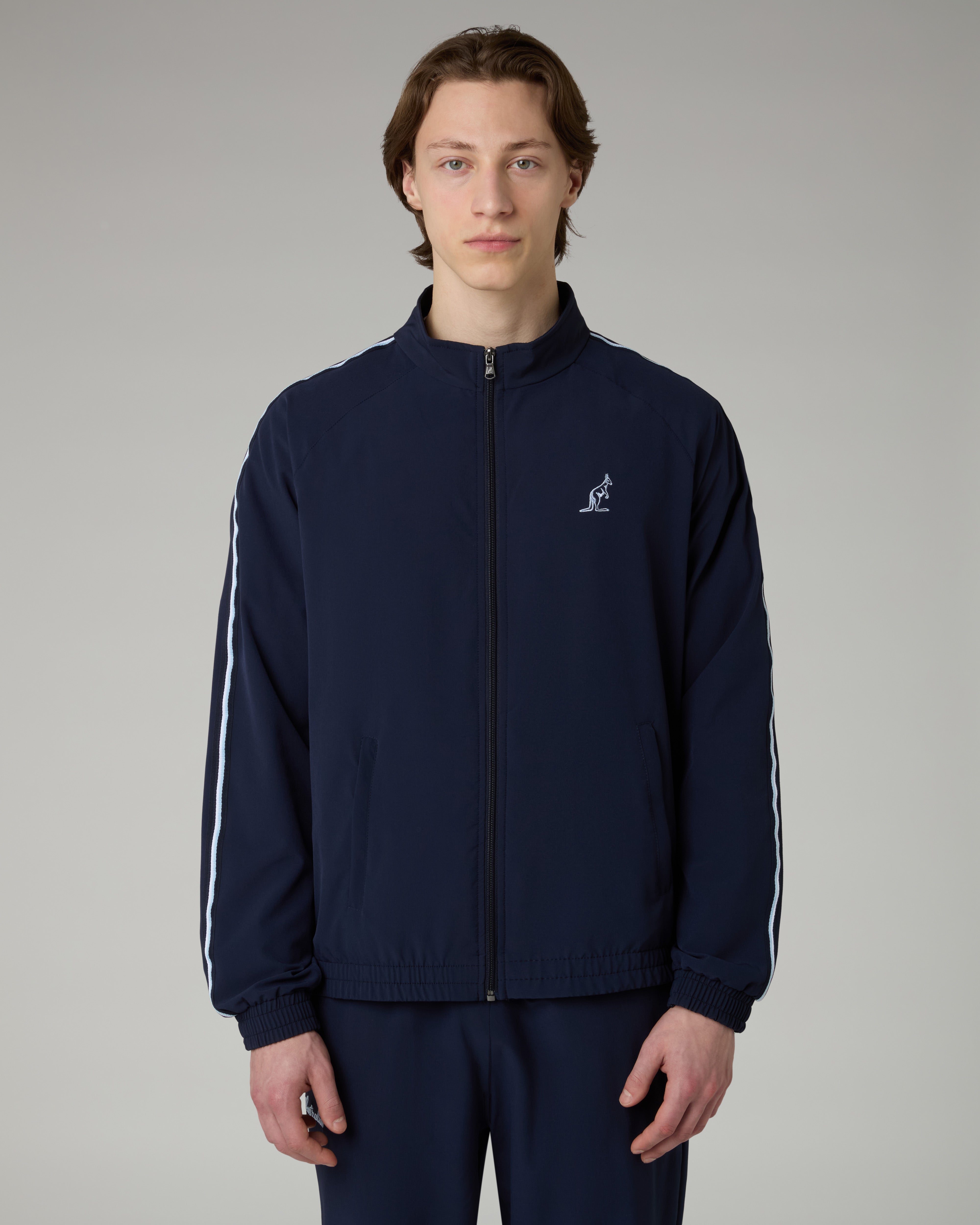 australian-victory-tracksuit-tuta-slam-bi-elastico-eclipse-blue-full-zip image 3