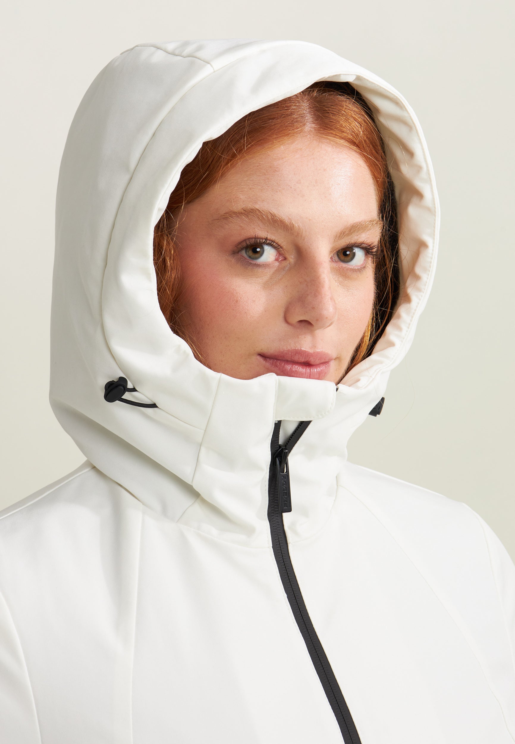 freddy-giacca-a-vento-invernale-donna-con-cappuccio-regolabile-waterproof image 4