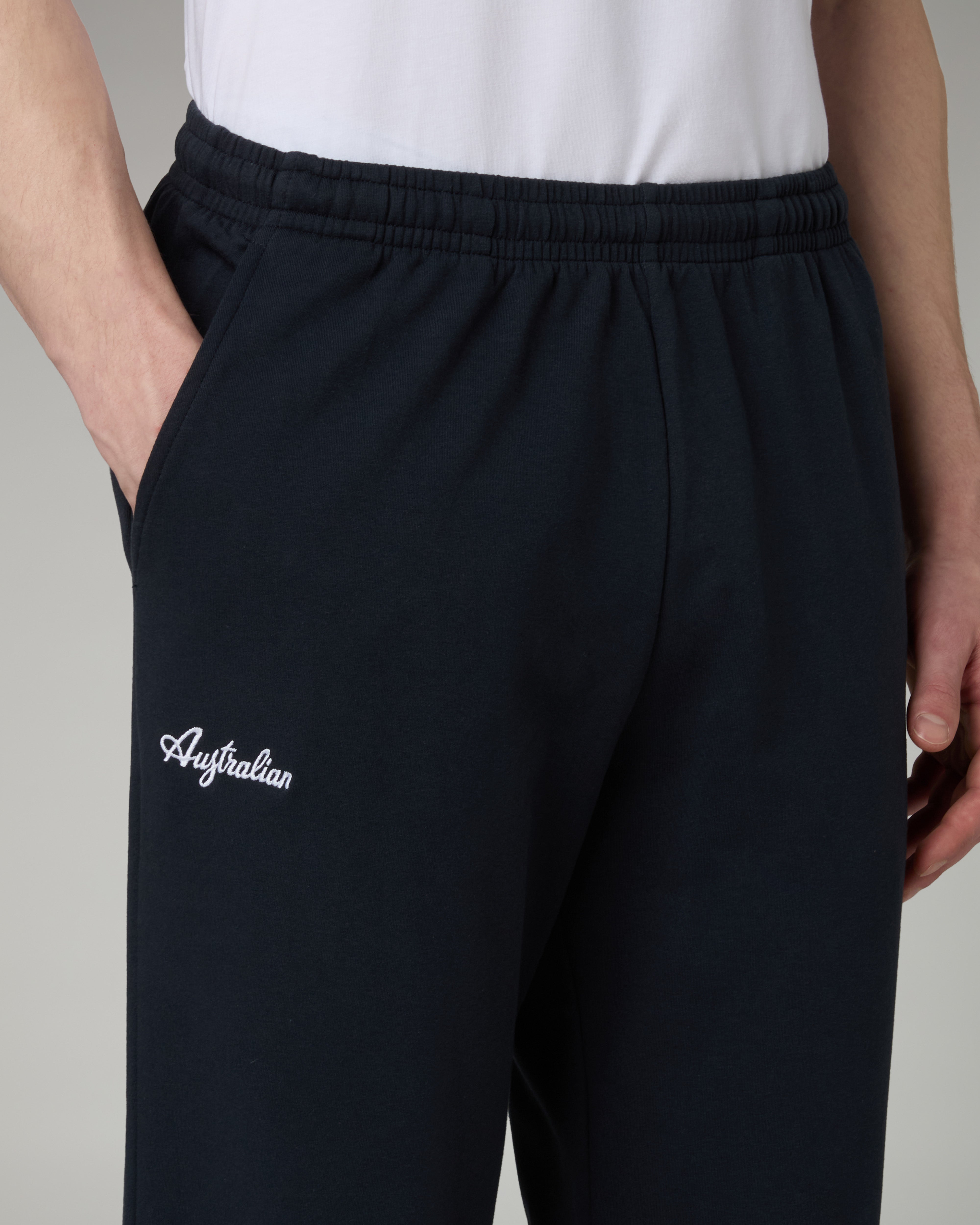 australian-theory-tracksuit-tuta-in-felpa-uomo-sabbia image 7
