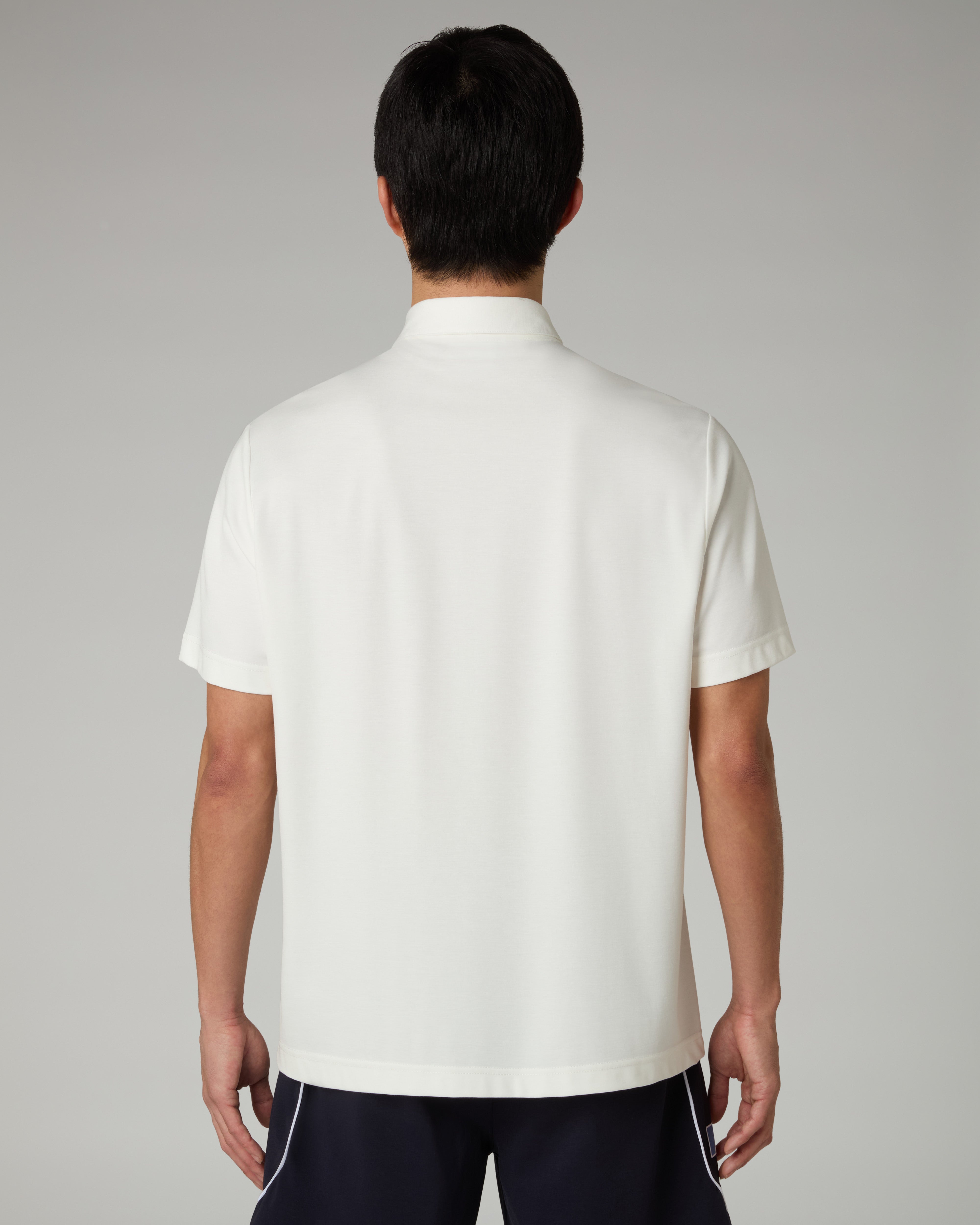 australian-flow-polo-shirt-league-latte-regular-fit image 3