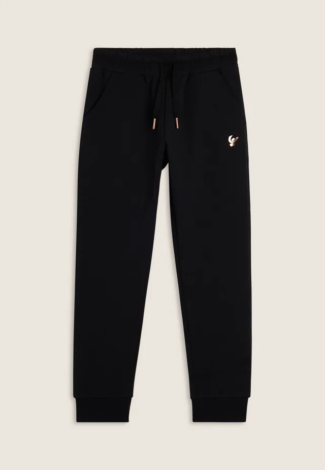 freddy-pantaloni-sportivi-bambina-con-polsini-e-coulisse image 1