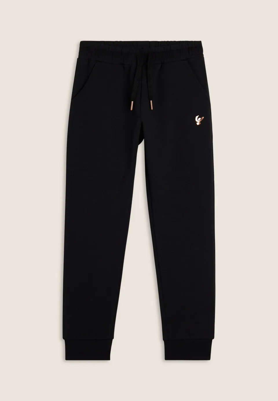 freddy-pantaloni-sportivi-bambina-con-polsini-e-coulisse image 1