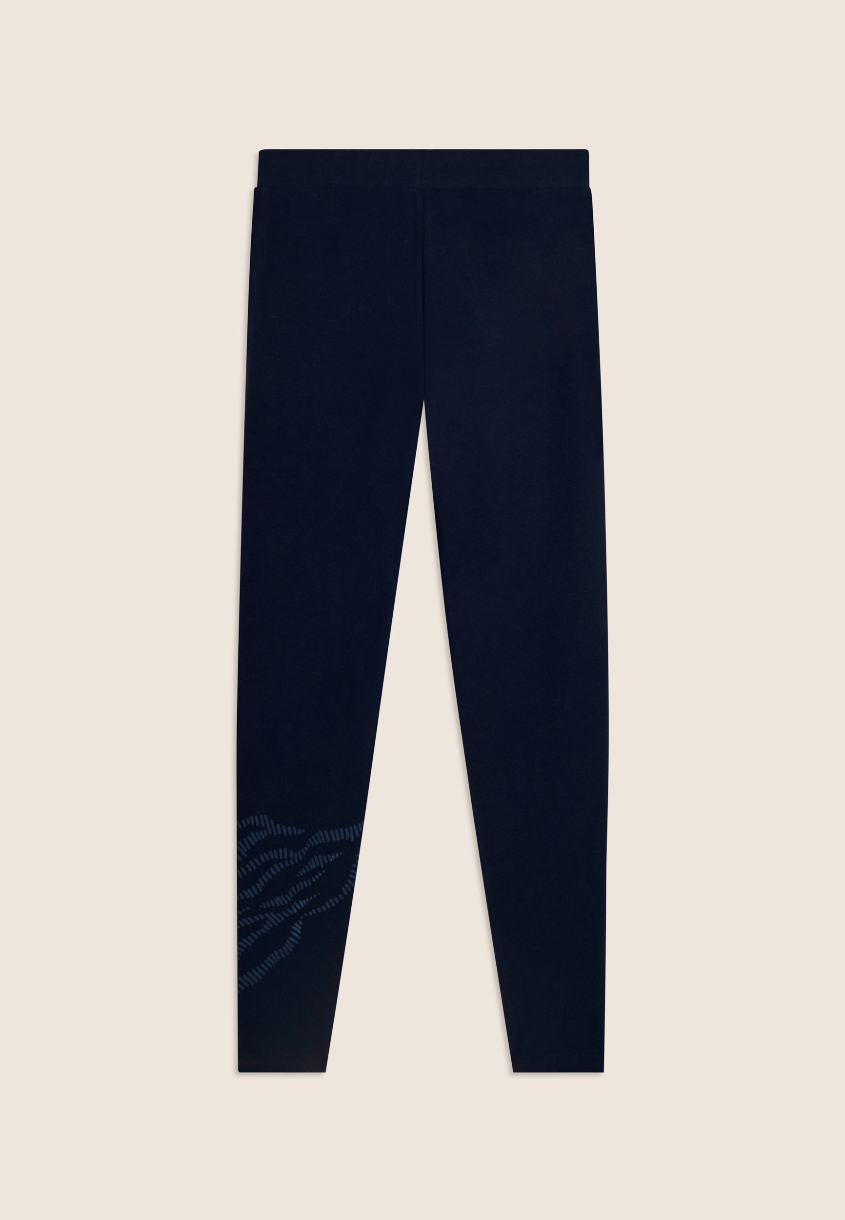 freddy-leggings-7-8-con-motivo-grafico-e-logo-glitter-sul-fondo image 7