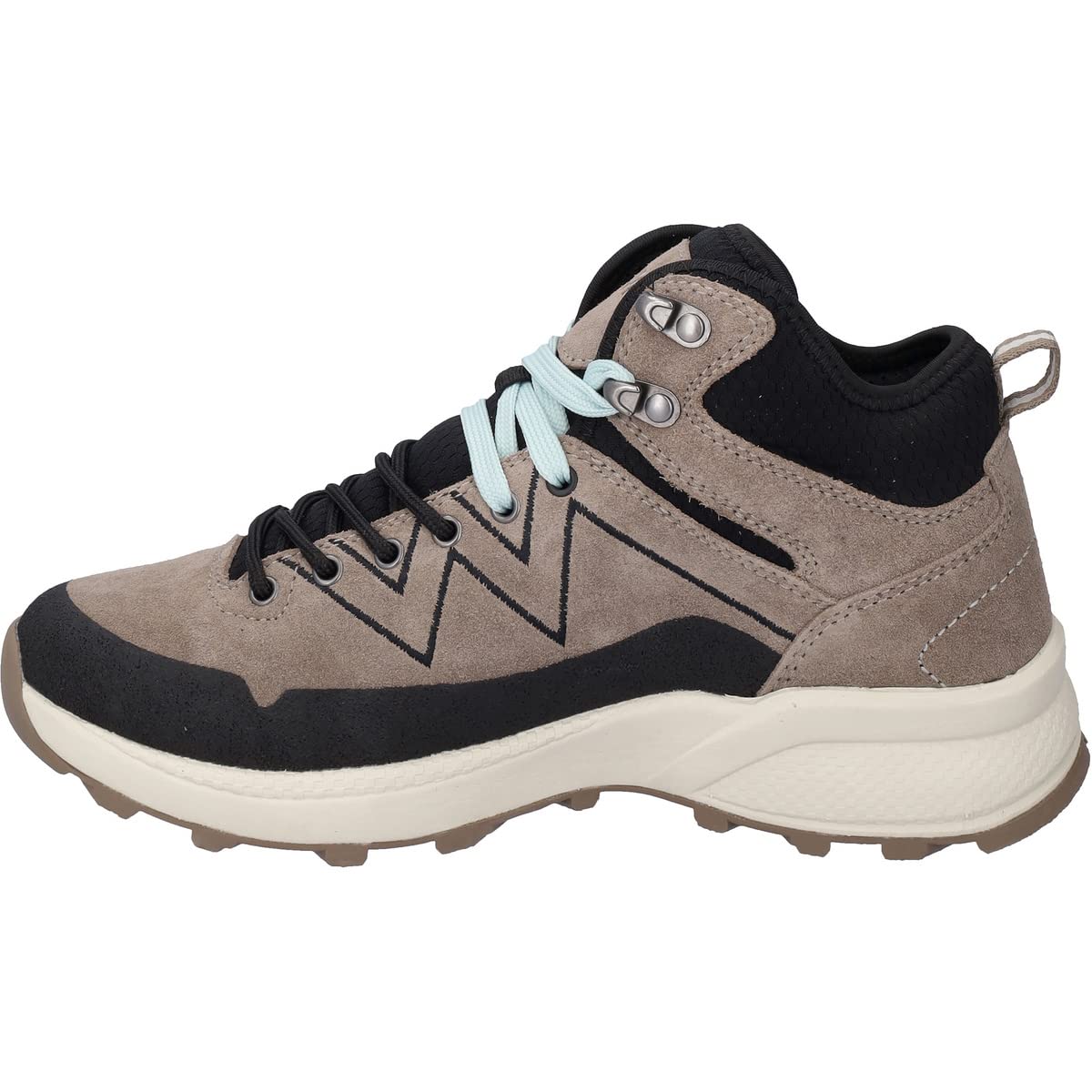 cmp-kaleepso-mid-wp-scarpe-da-trekking-donna-impermeabili image 3
