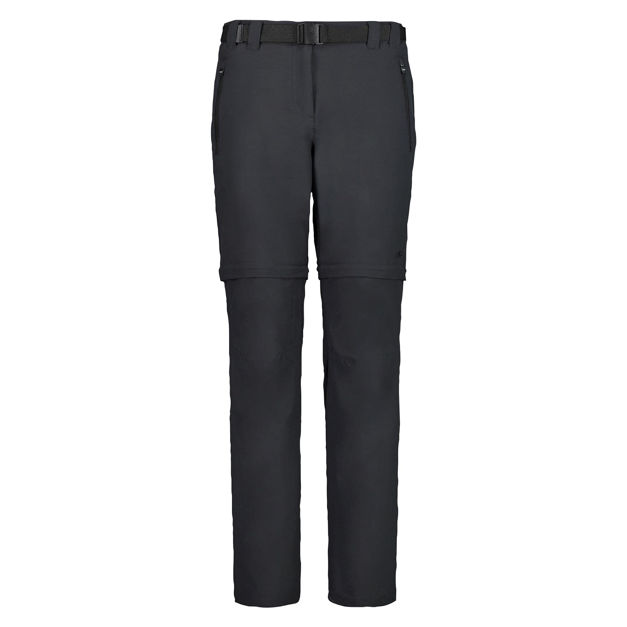 cmp-rigel-pantaloni-zip-off-donna-elasticizzati-comfort-fit image 8