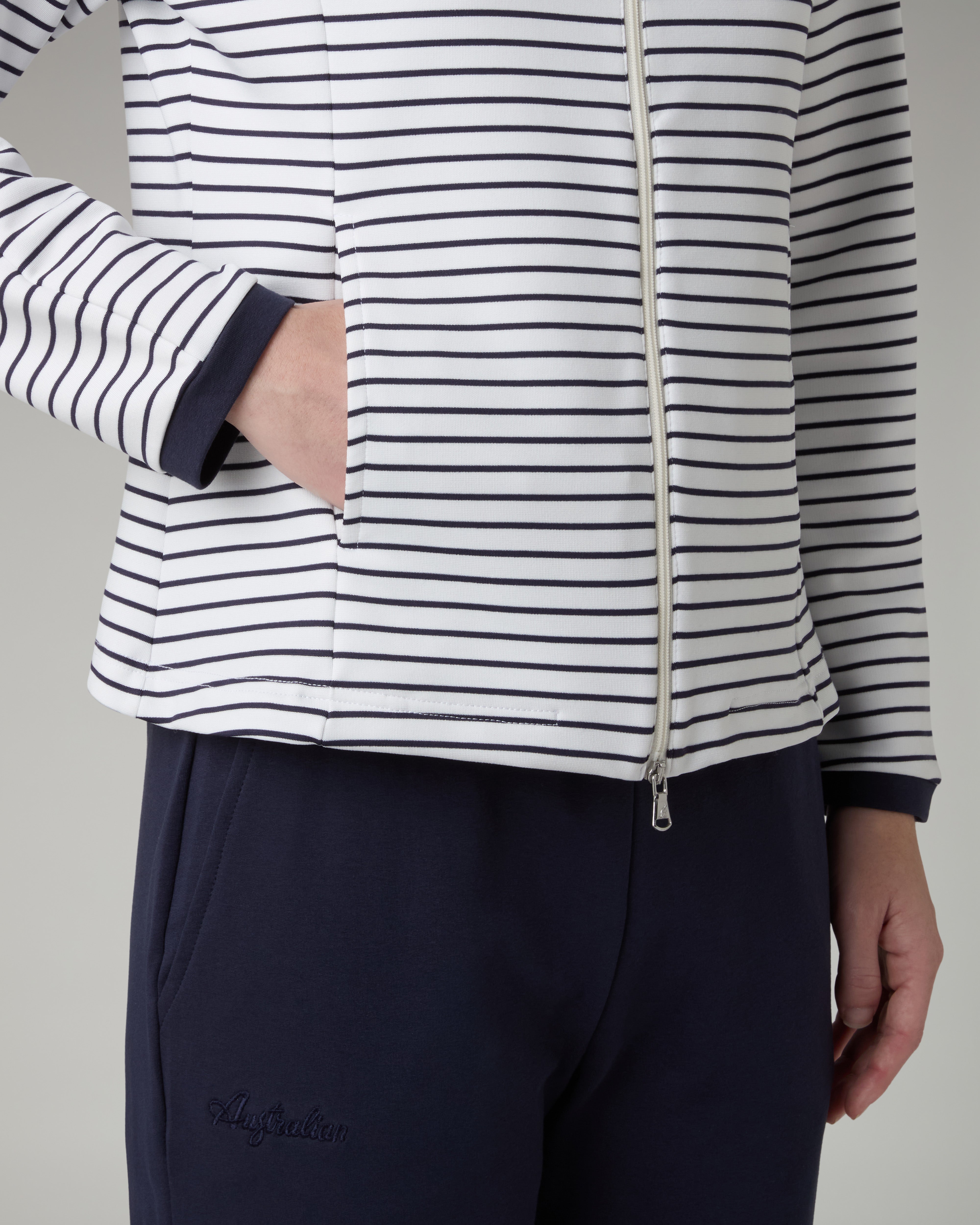 australian-navy-lines-tracksuit-eclipse-blue-tuta-polyviscosa-e-felpa image 5