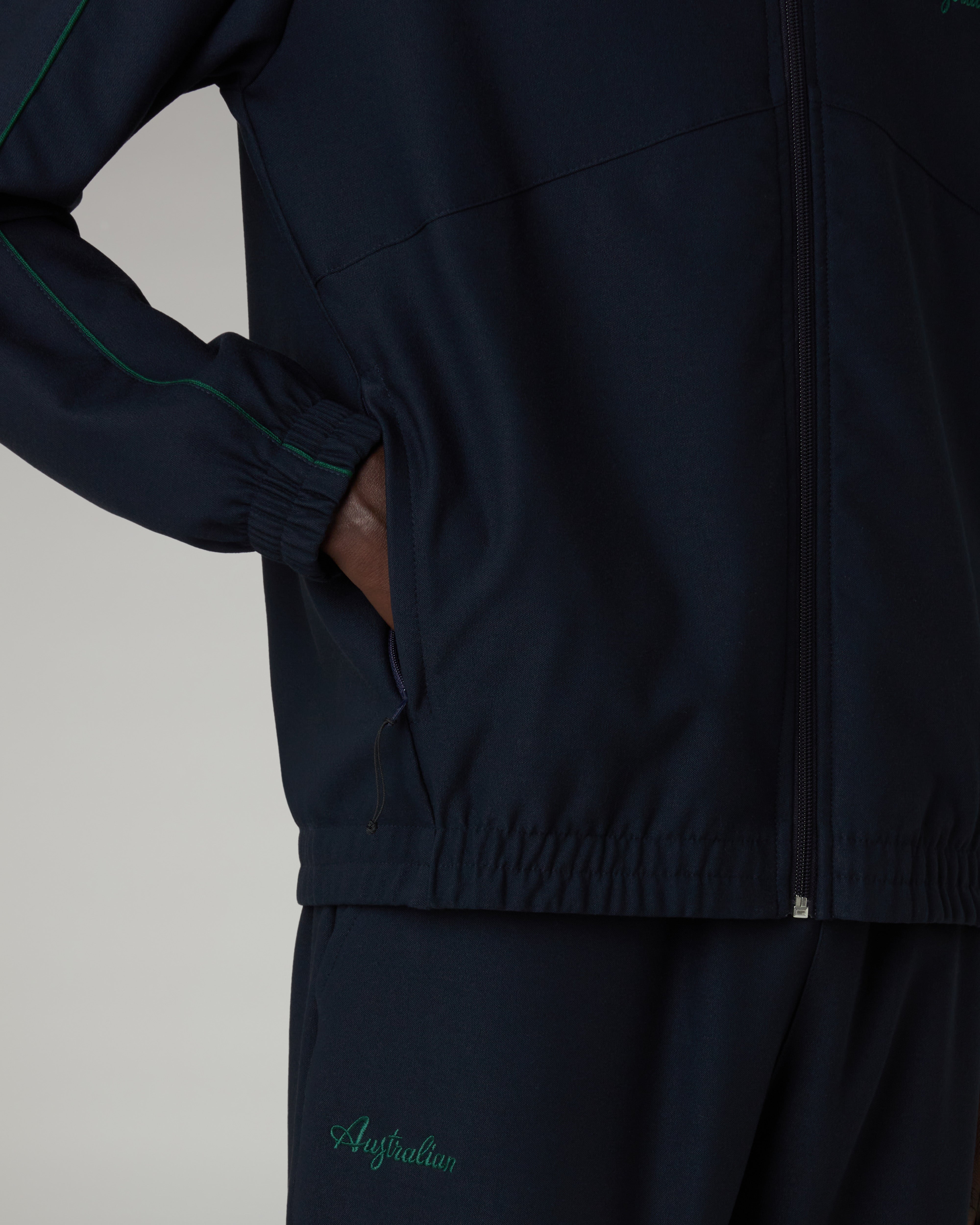 australian-oblivion-tracksuit-tuta-uomo-gabardine-wool-eclipse-blue image 7