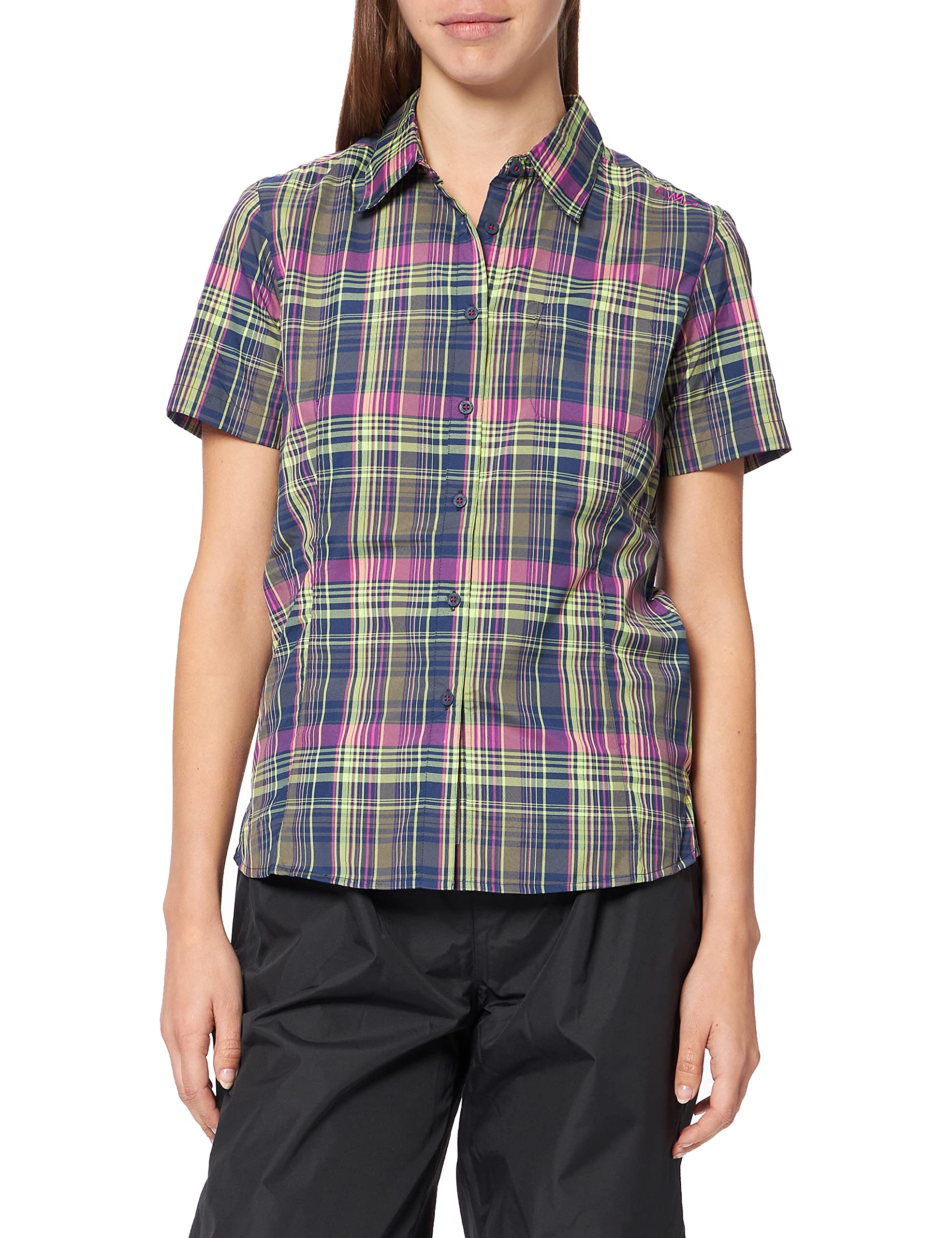 cmp-39t6386-camicia-outdoor-donna image 4