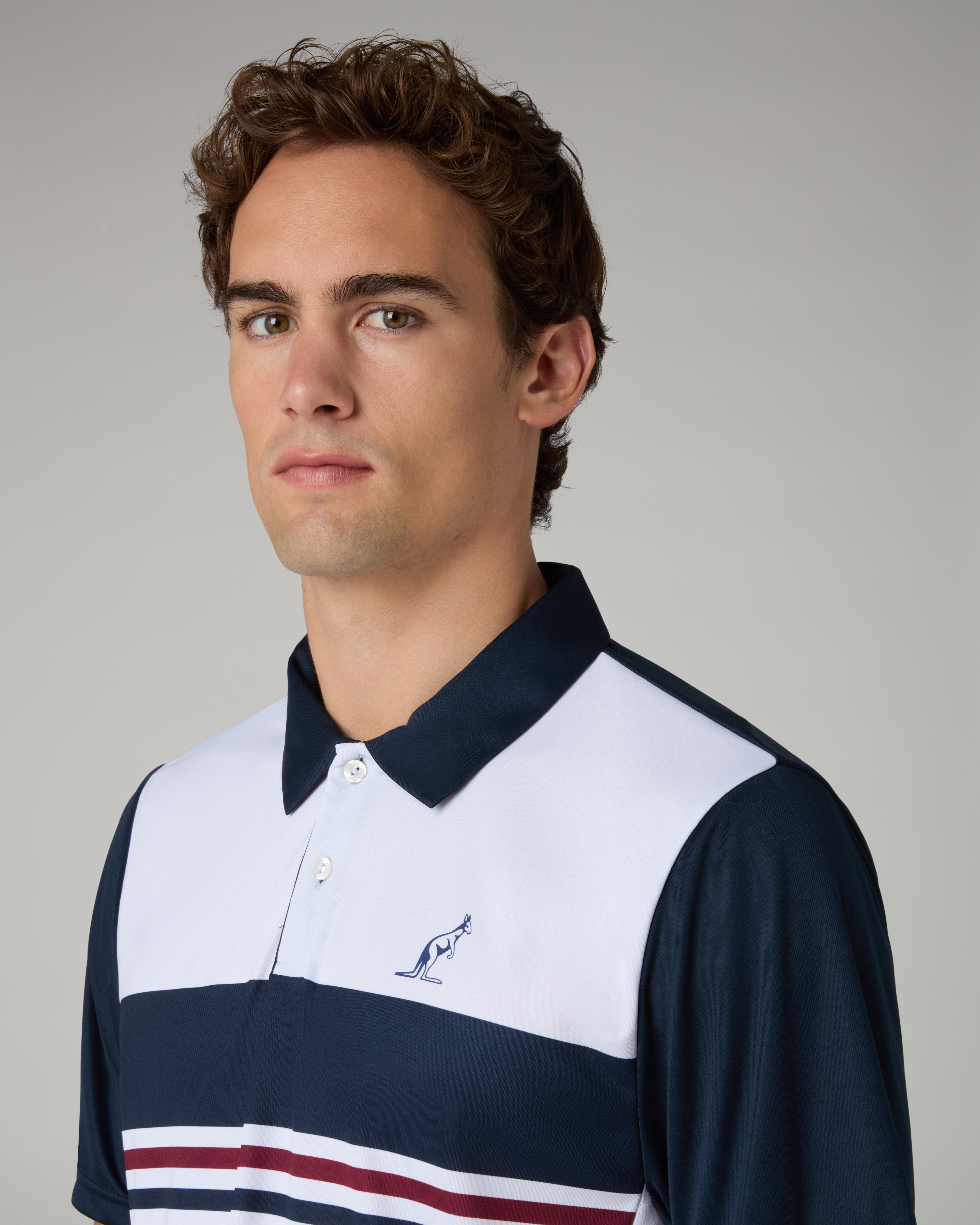 australian-perfect-polo-shirt-eclipse-blue-polo-tennis-tecnica image 4