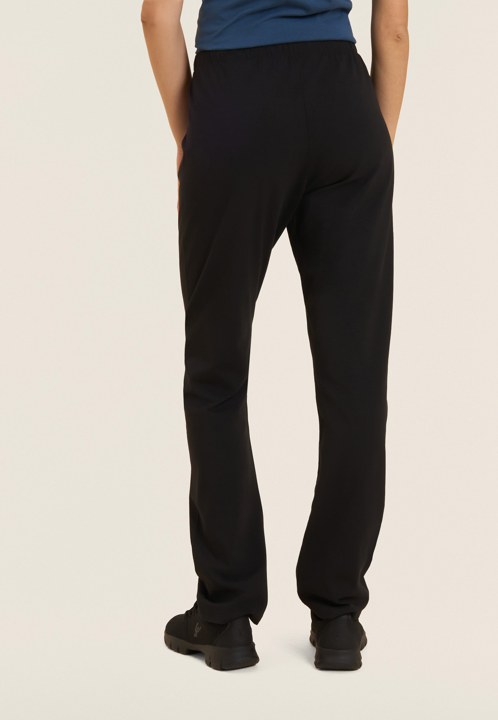 freddy-pantaloni-sportivi-regular-fit-gamba-dritta-in-jersey-cotone image 3