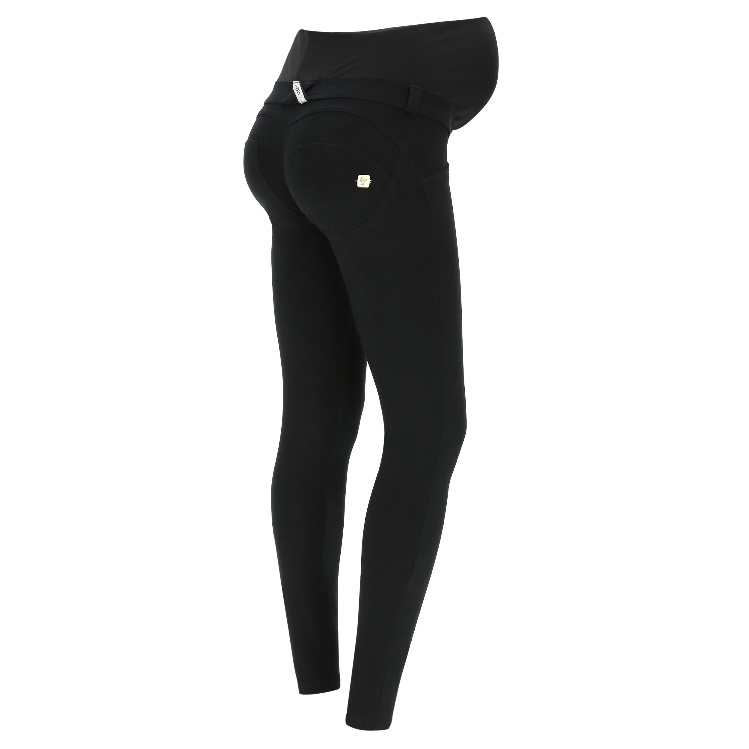 freddy-pantaloni-push-up-wr-up-maternity-skinny-cotone-organico image 1