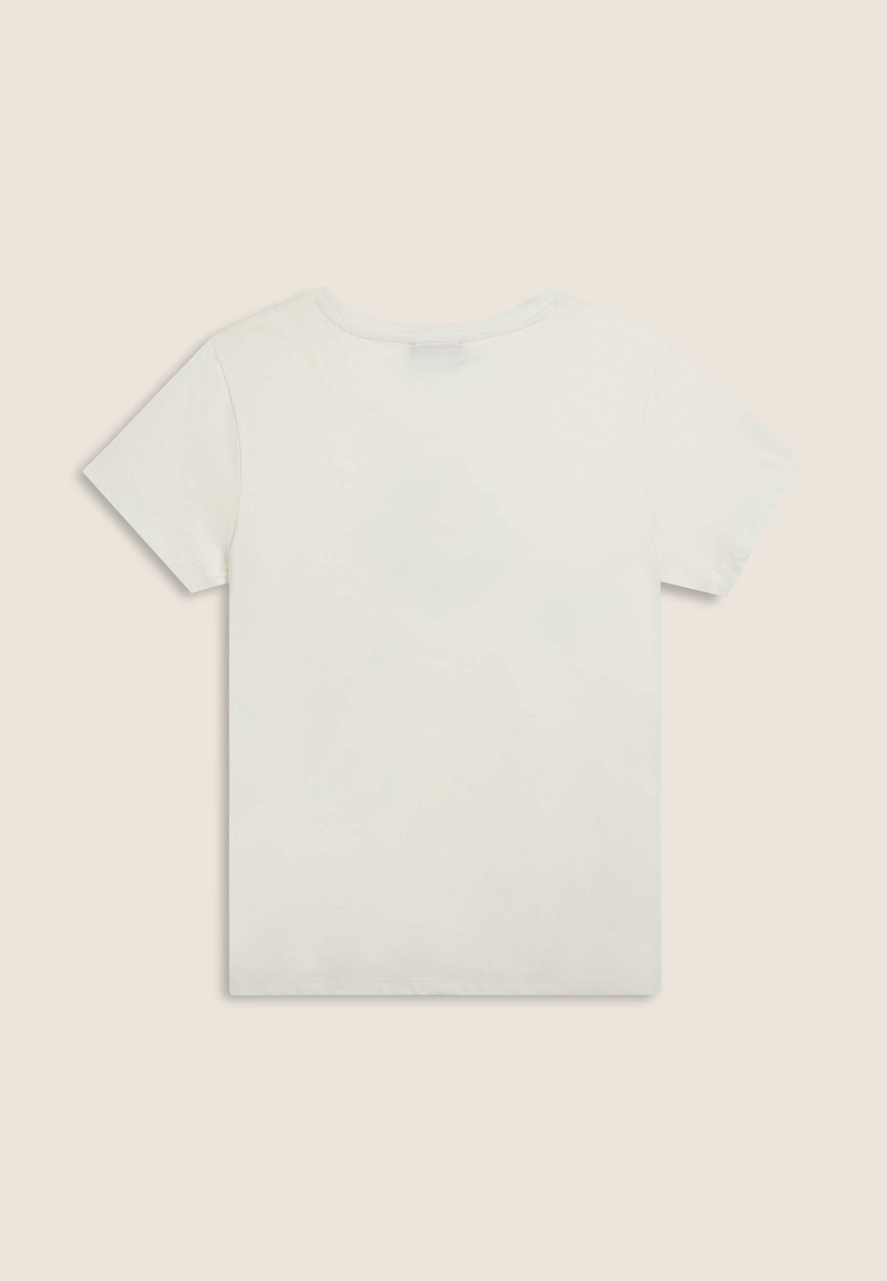 freddy-t-shirt-glamour-in-glitter-jersey-supima-donna image 8