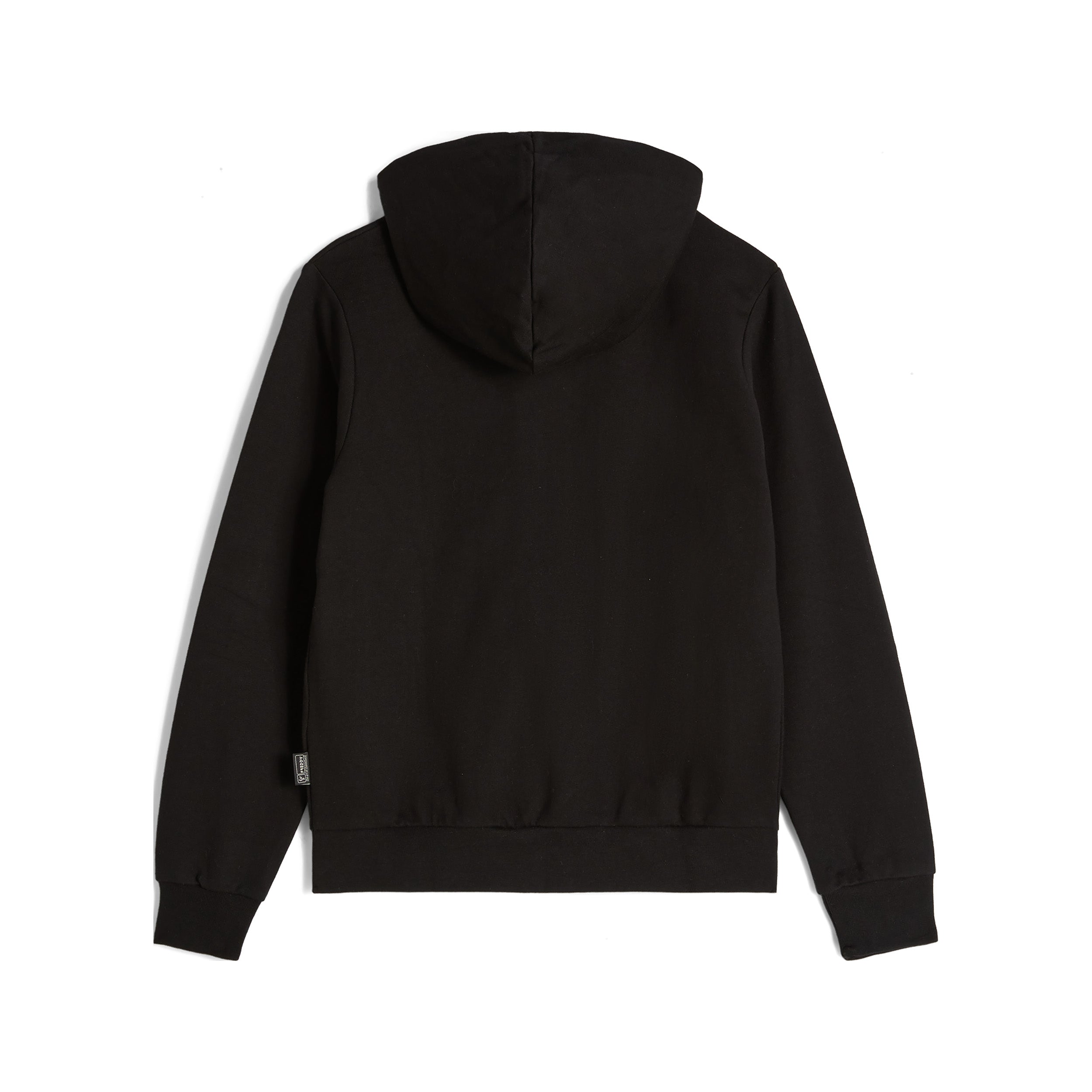 freddy-felpa-full-zip-con-cappuccio-e-stampe-a-contrasto image 2
