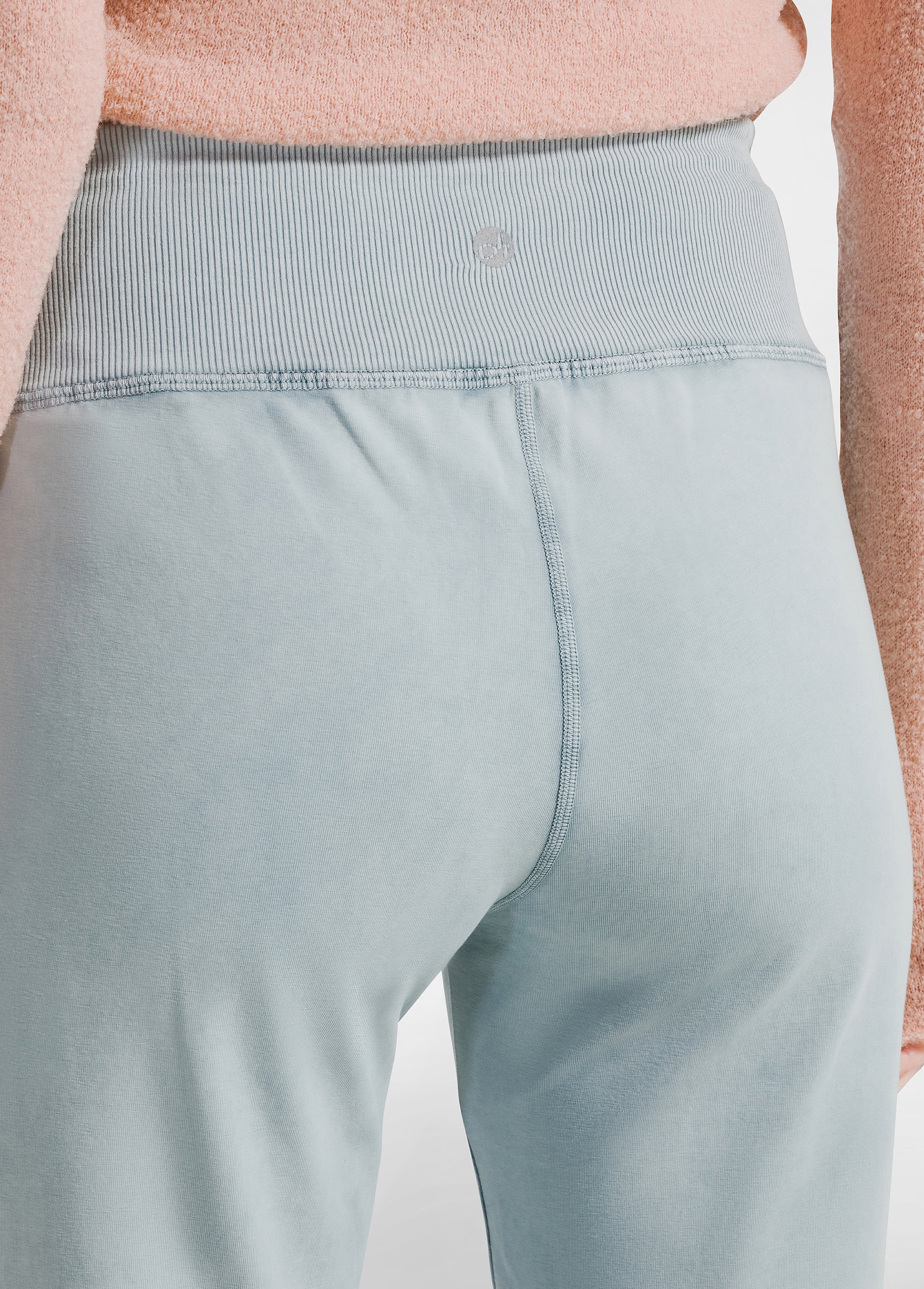 deha-leggings-svasato-effetto-sfumato-blu image 4