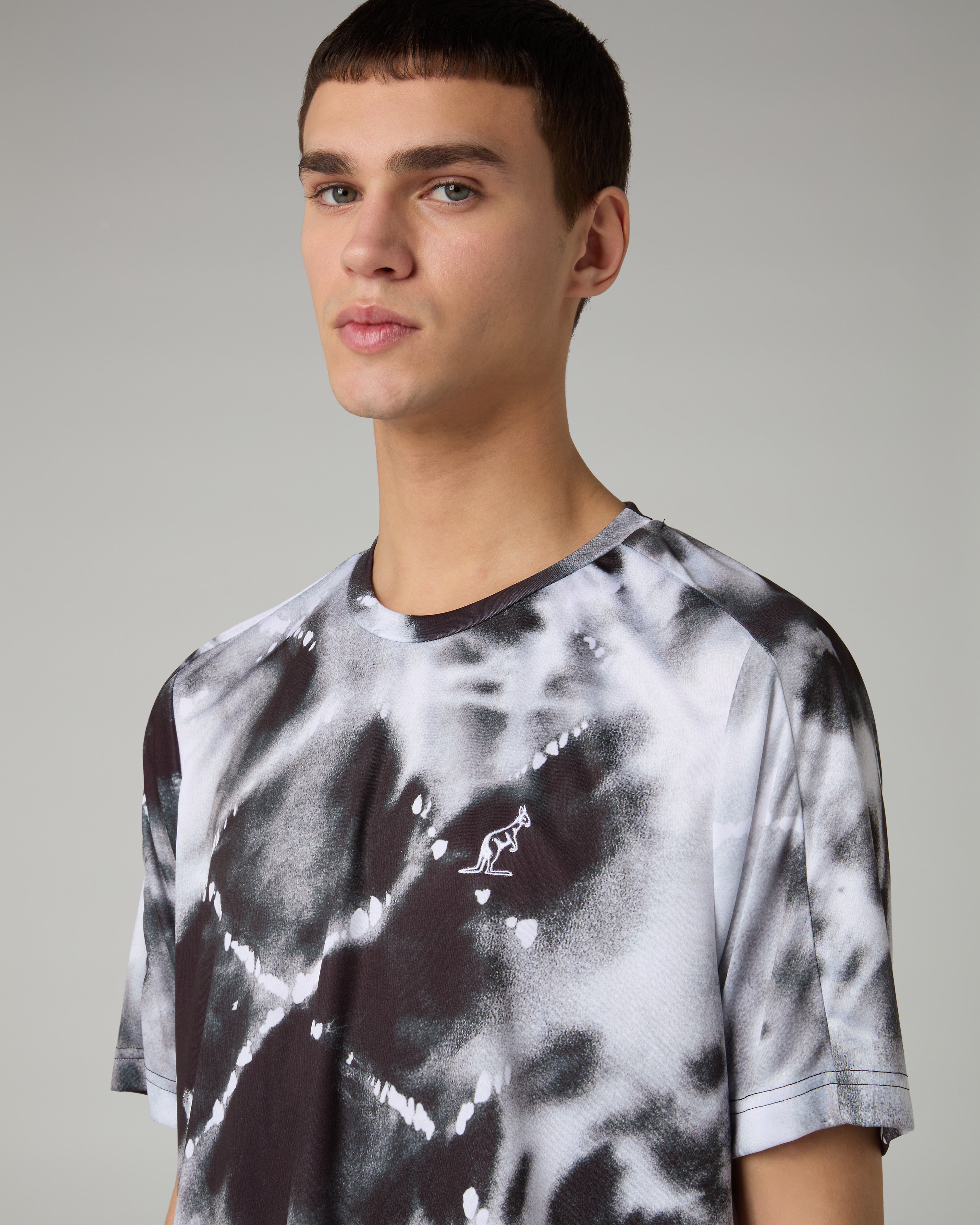 australian-rorschach-t-shirt-t-shirt-ace-traspirante-nera-made-in-italy image 4