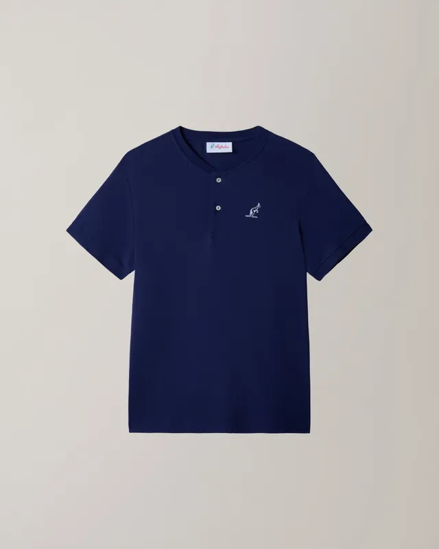 australian-style-polo-shirt-polo-tecnica-blu-cosmo-regular-fit image 1