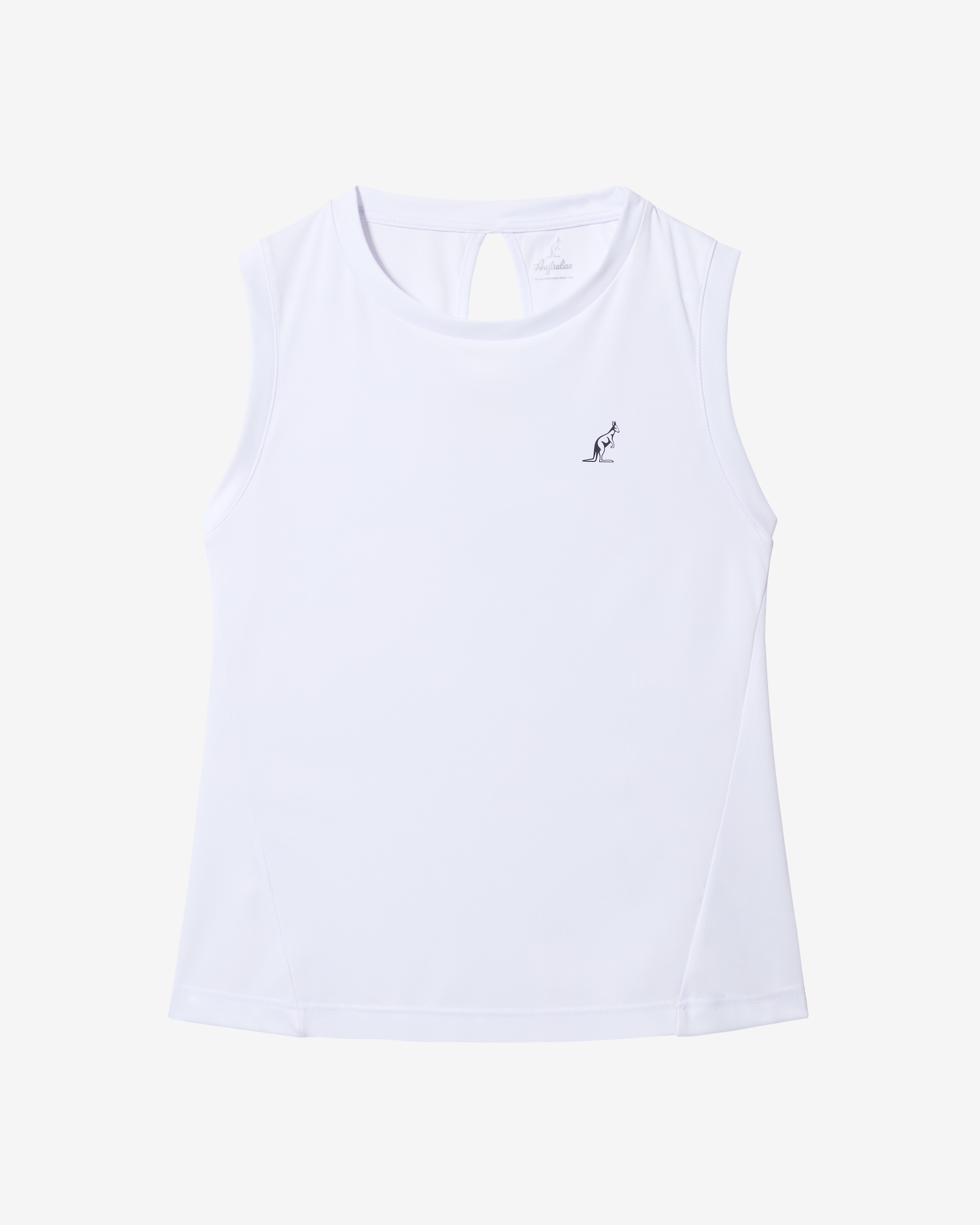 australian-drop-essence-tank-top-tennis-ace-bianco image 5