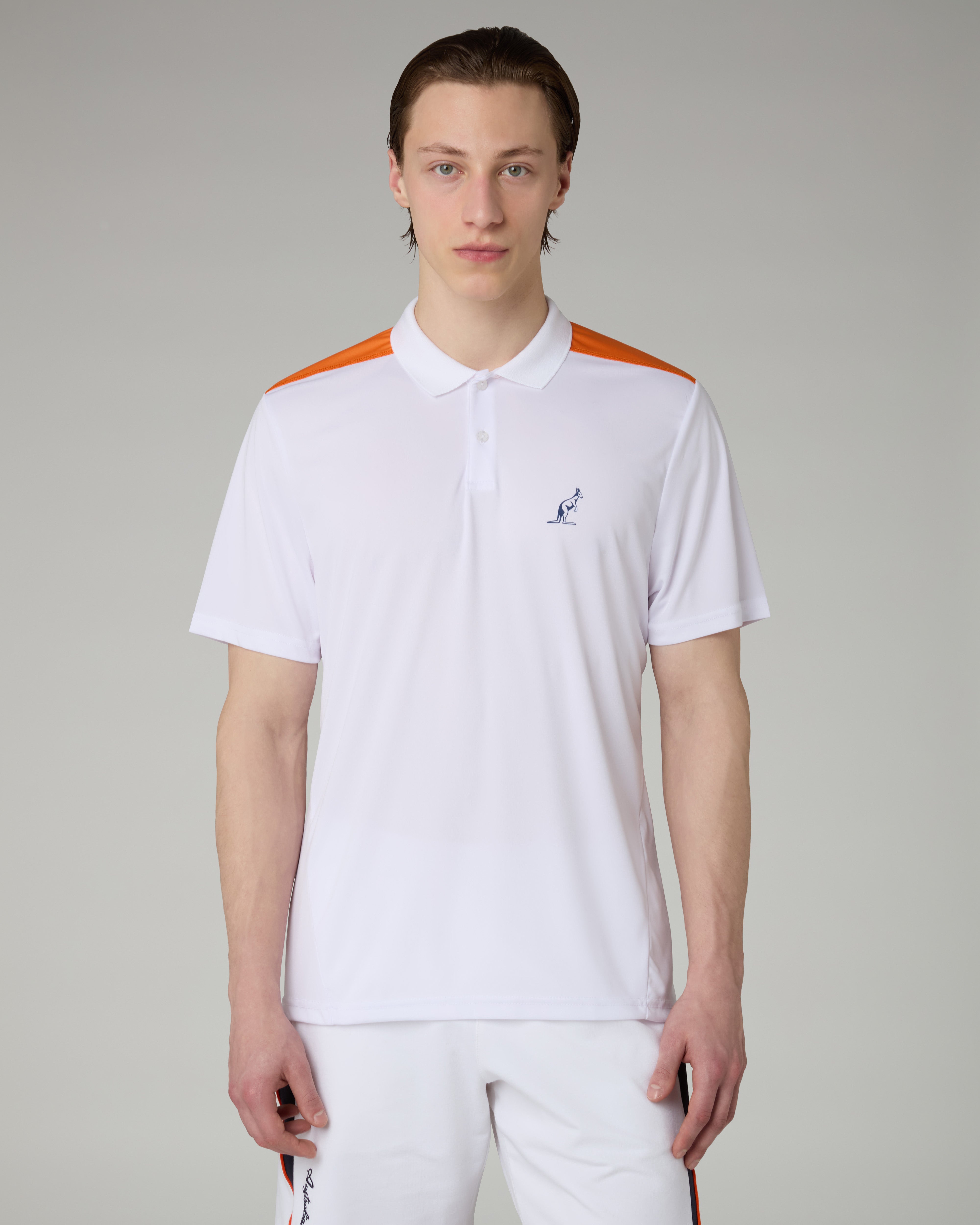 australian-court-polo-shirt-polo-tennis-tecnica-bianca-performance image 1