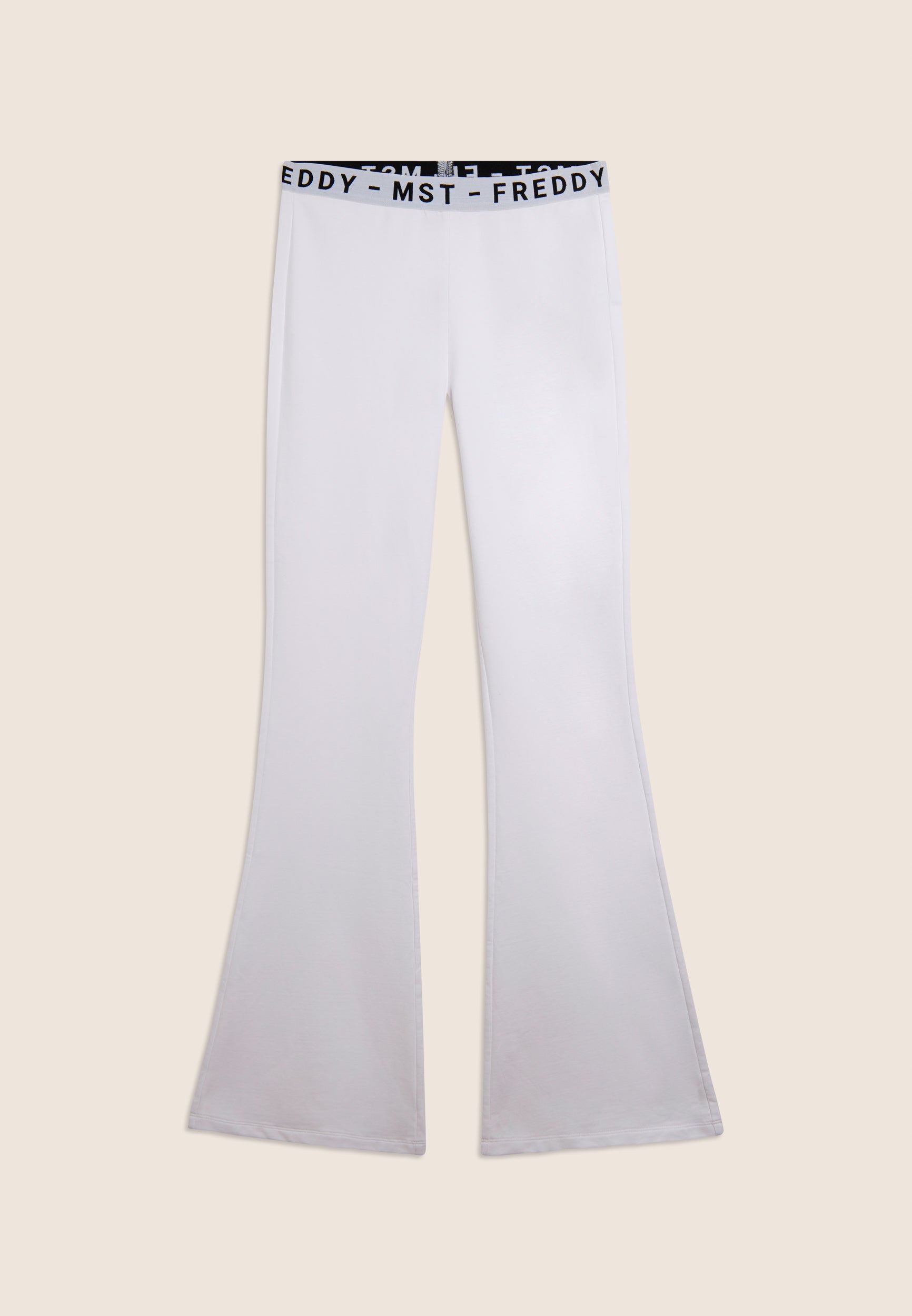 freddy-wr-up-pantaloni-sportivi-aderenti-con-fondo-super-flare image 8