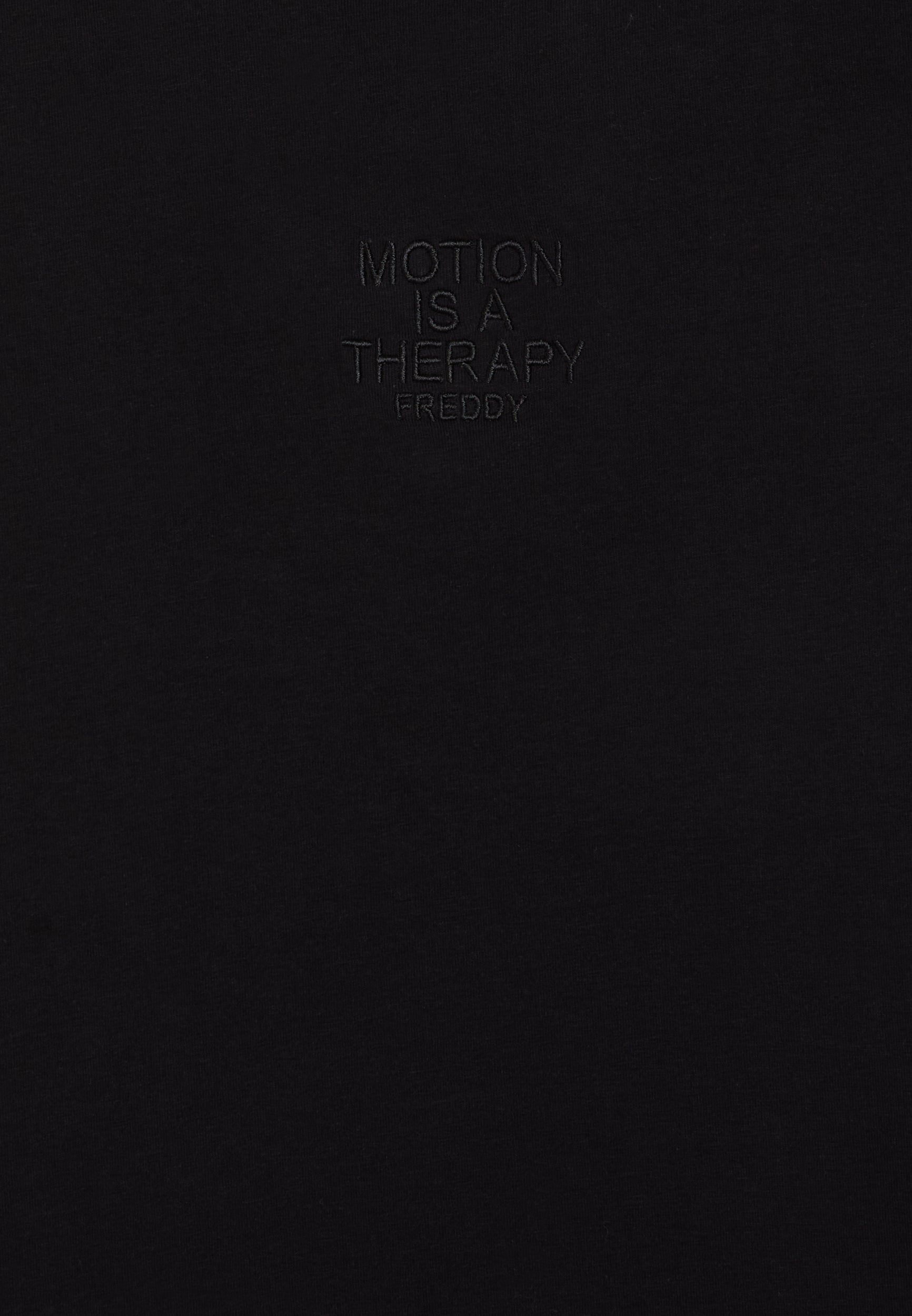 freddy-t-shirt-slim-donna-motion-is-a-therapy-jersey-stretch image 6