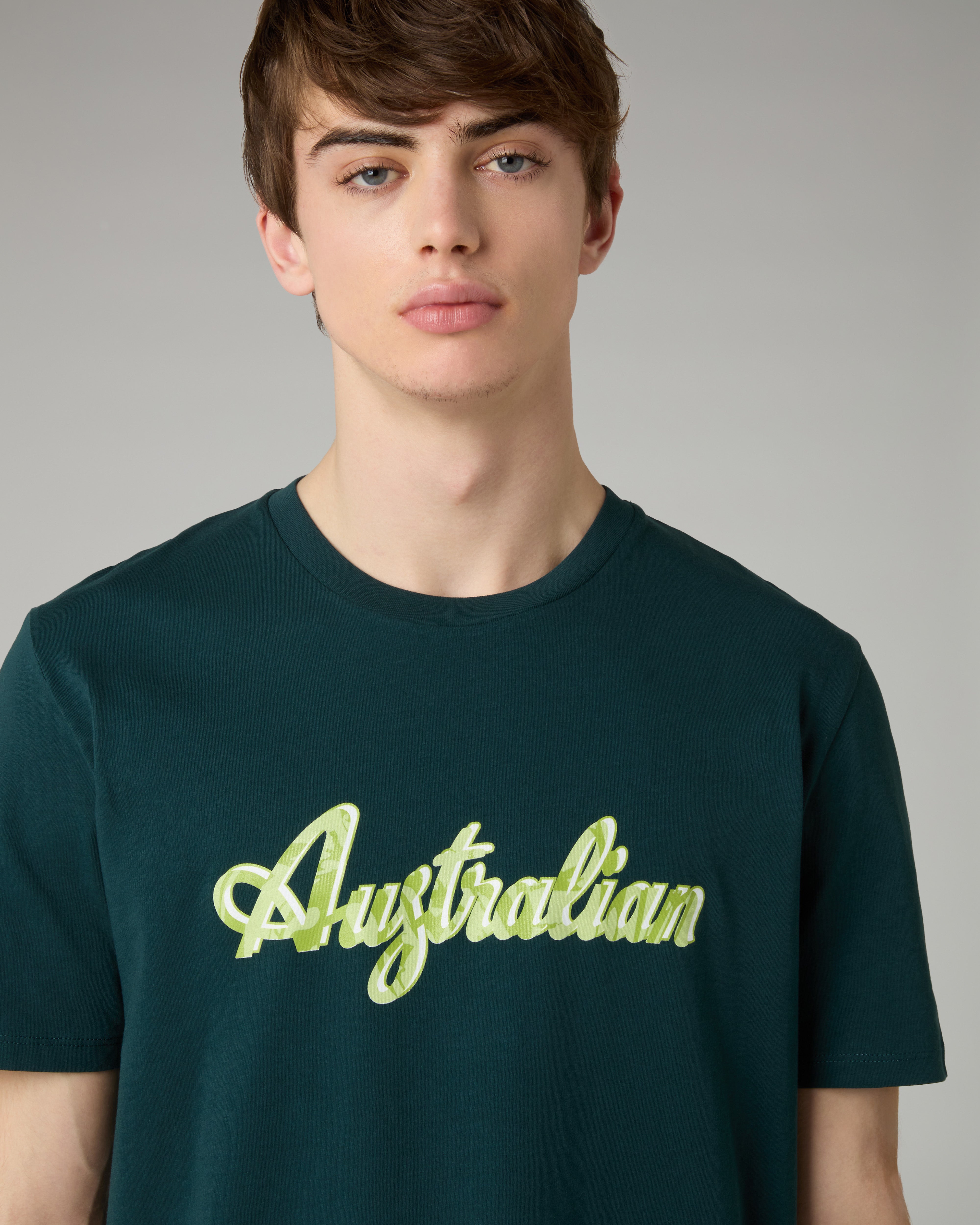 australian-logo-ripple-t-shirt-in-cotone image 4