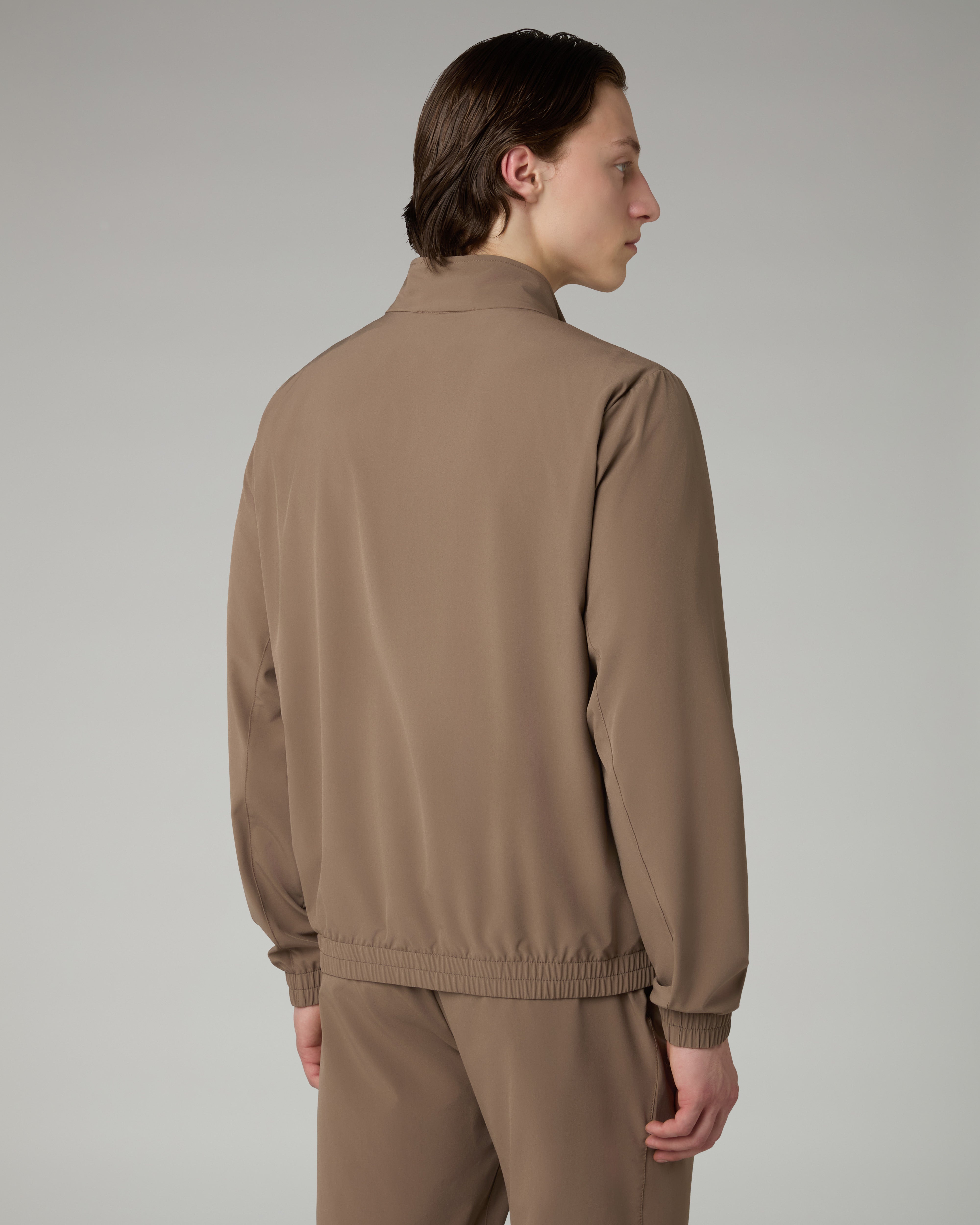 australian-doric-track-jacket-giacca-slam-bi-elastica image 3