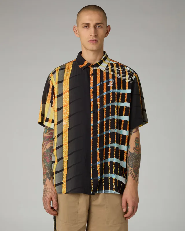 australian-mirage-shirt-camicia-baku-vestibilit-old-1994 image 1