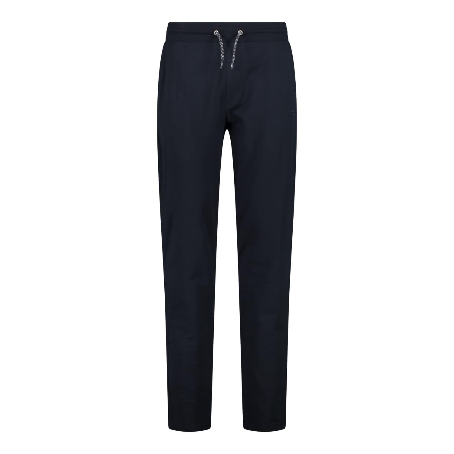 cmp-pantaloni-uomo-cotton-stretch-french-terry-pantaloni-sportivi-uomo image 1