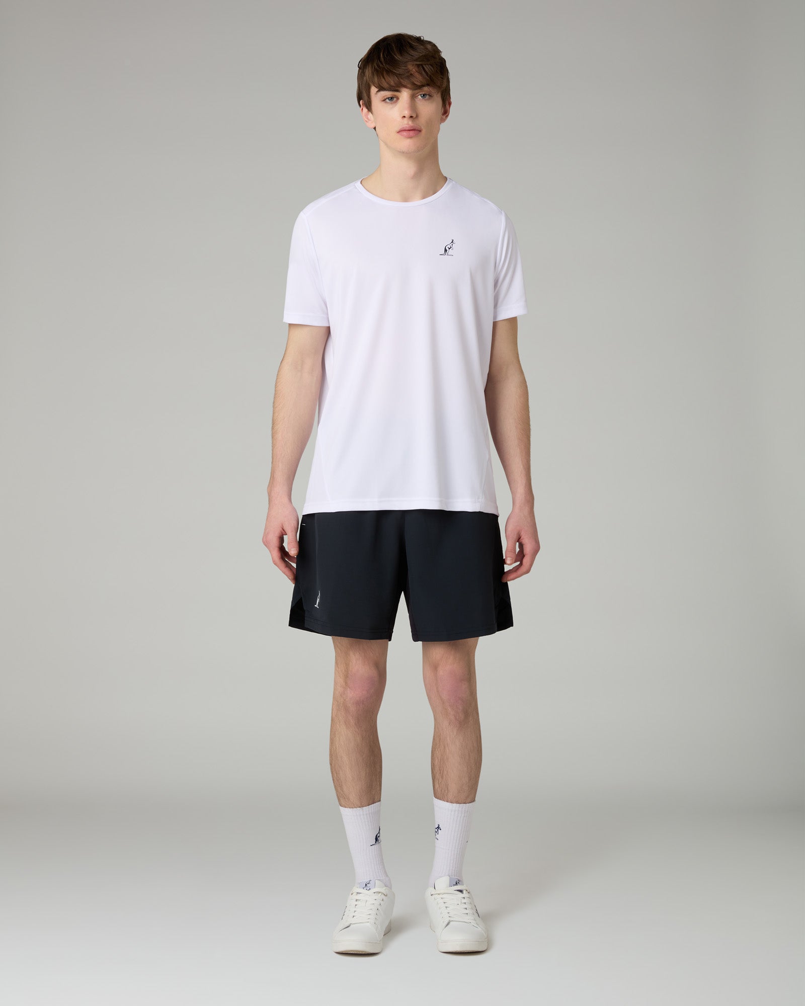 australian-game-short-tennis-slam-blu-navy-2 image 2