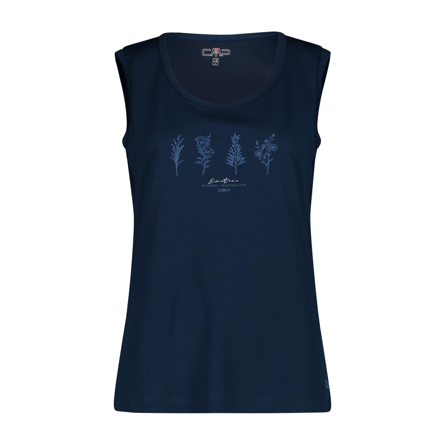 cmp-canotta-hiking-shirt-top-donna image 5